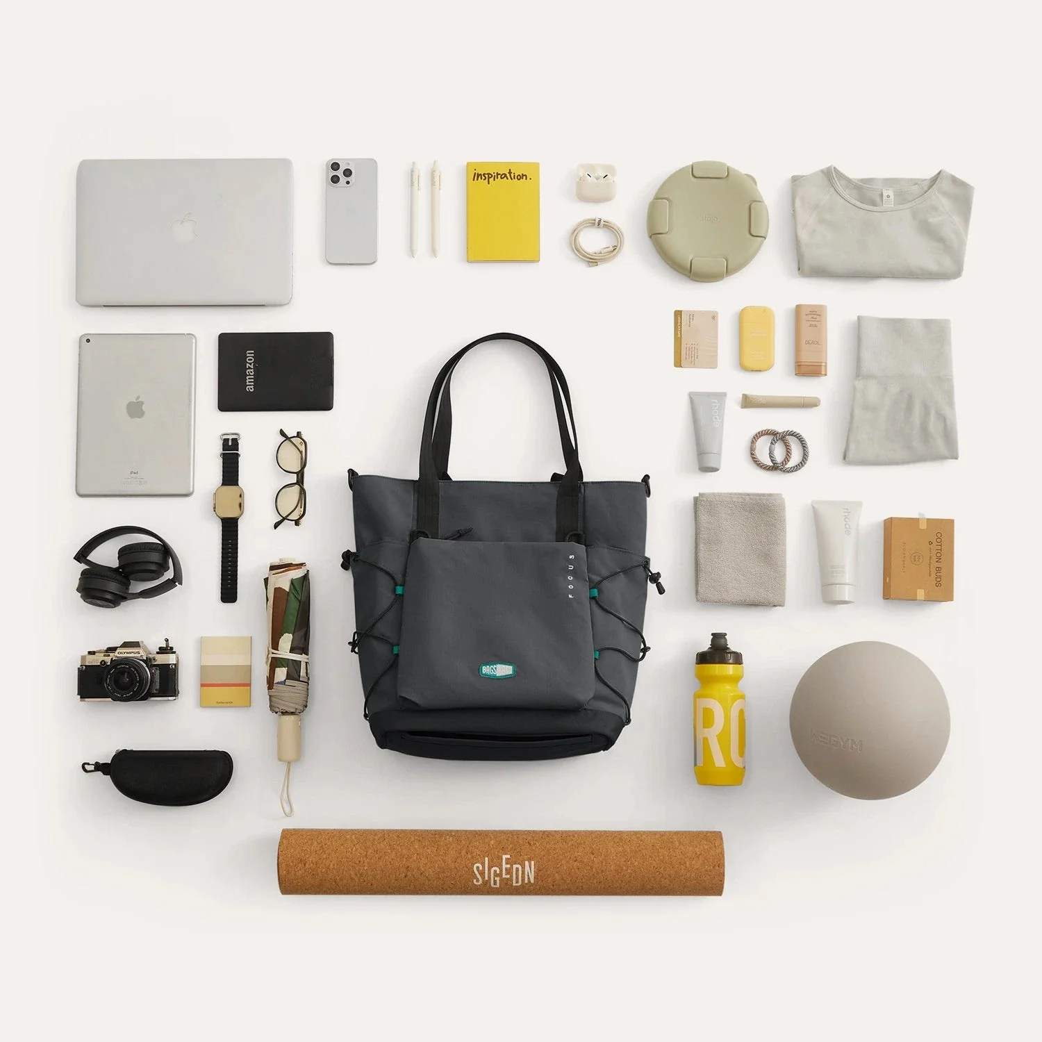 Focus Tote - Image 54