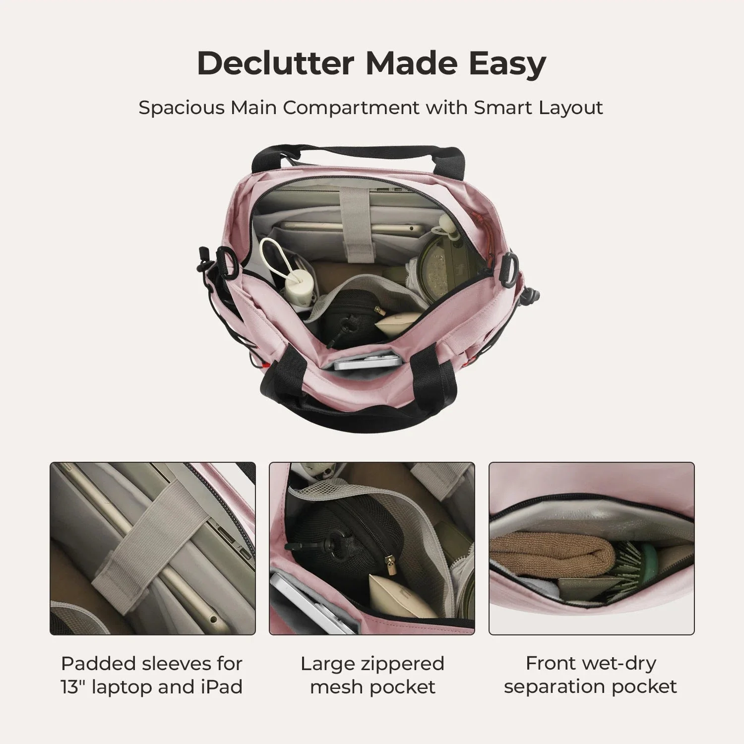 Focus Tote - Image 6