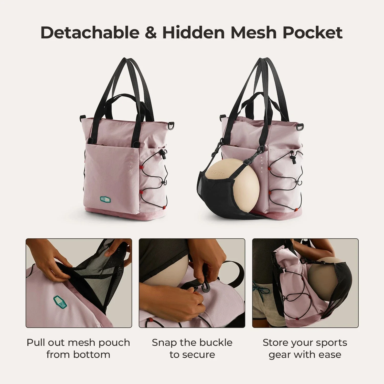 Focus Tote - Image 8
