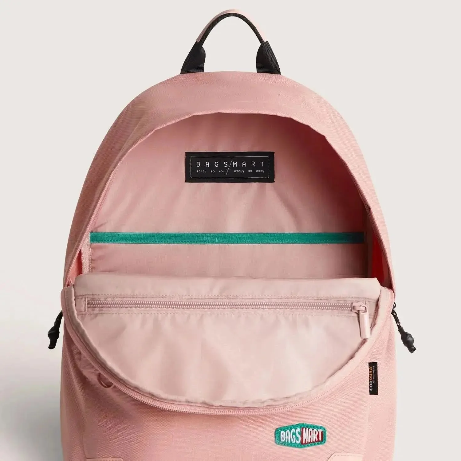 (FREE GIFT）Cordura® Campus Backpack with Laptop Sleeve - Image 19
