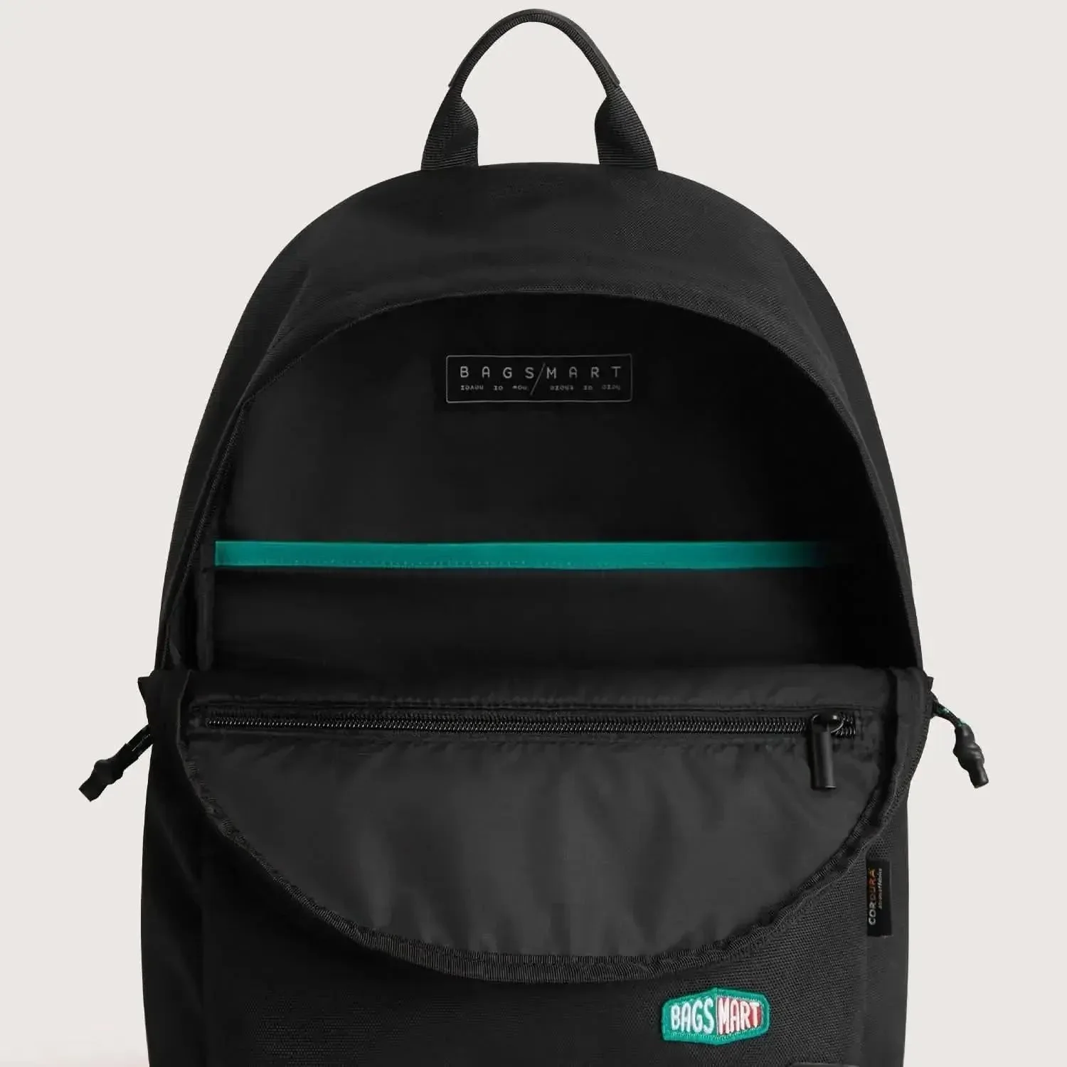 (FREE GIFT）Cordura® Campus Backpack with Laptop Sleeve - Image 27