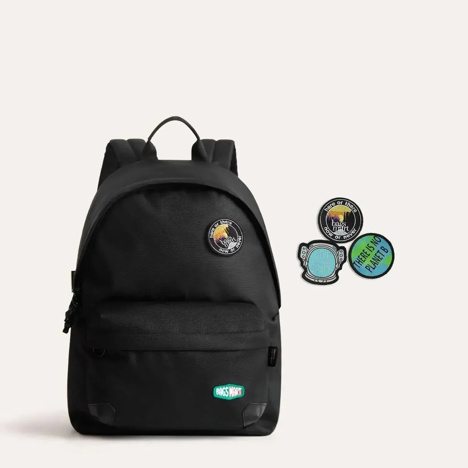 (FREE GIFT）Cordura® Campus Backpack with Laptop Sleeve - Image 30