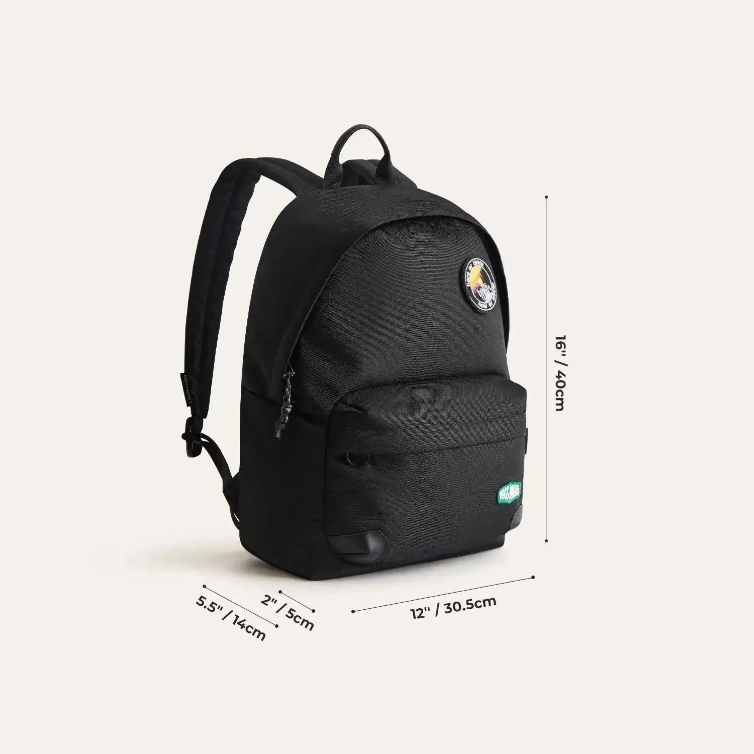 (FREE GIFT）Cordura® Campus Backpack with Laptop Sleeve - Image 35