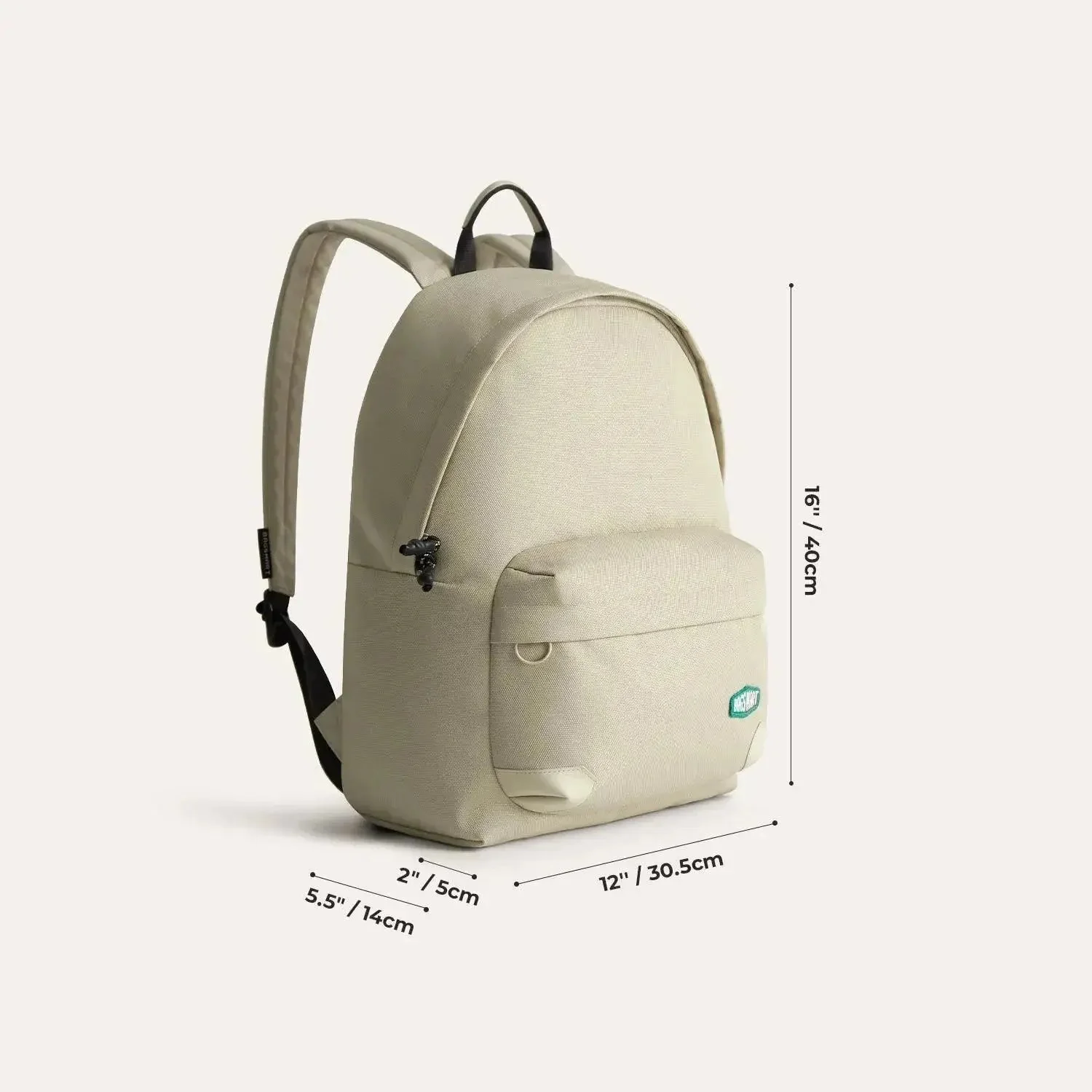 Ocean Cordura® Campus Backpack with Laptop Sleeve - Image 8