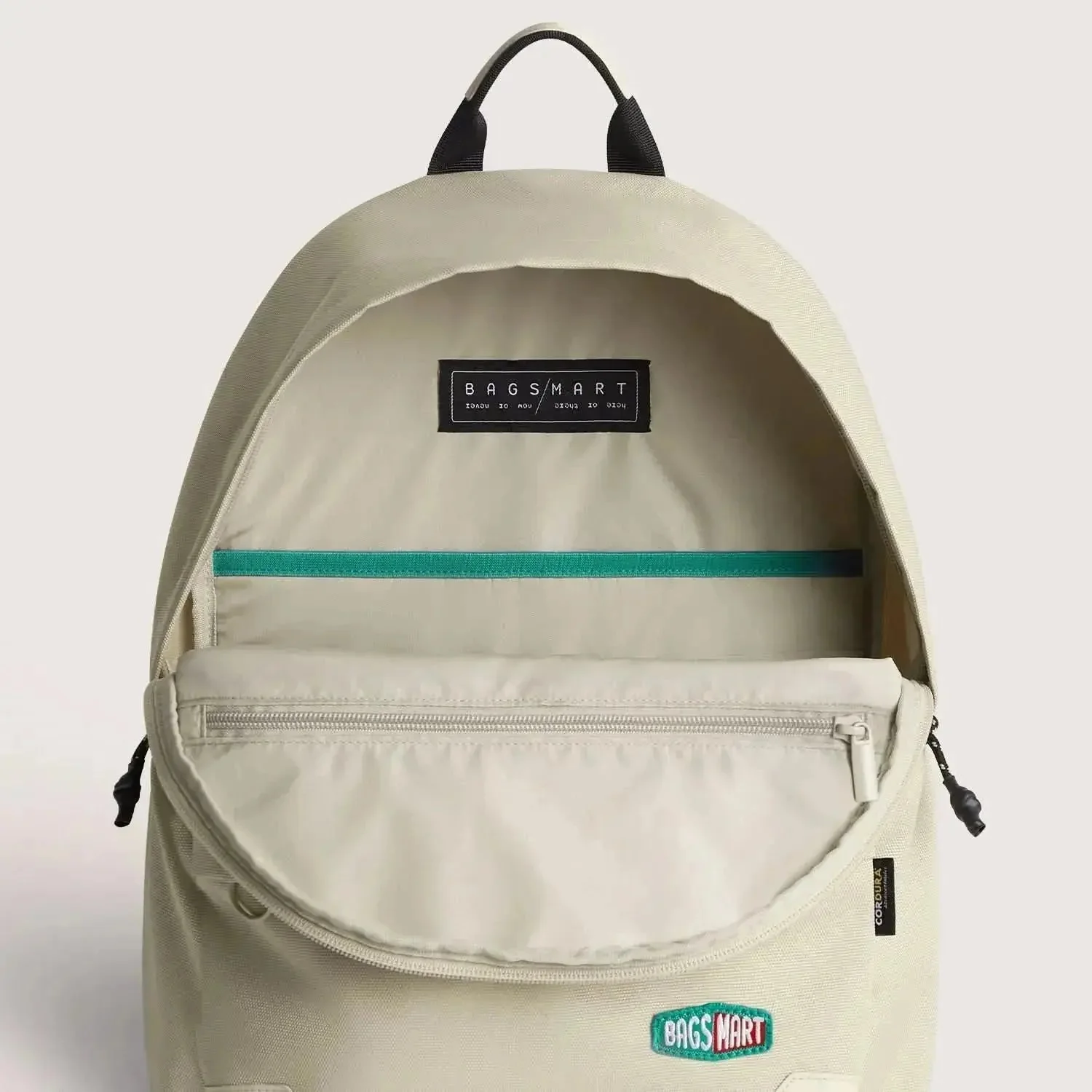 Ocean Cordura® Campus Backpack with Laptop Sleeve - Image 7