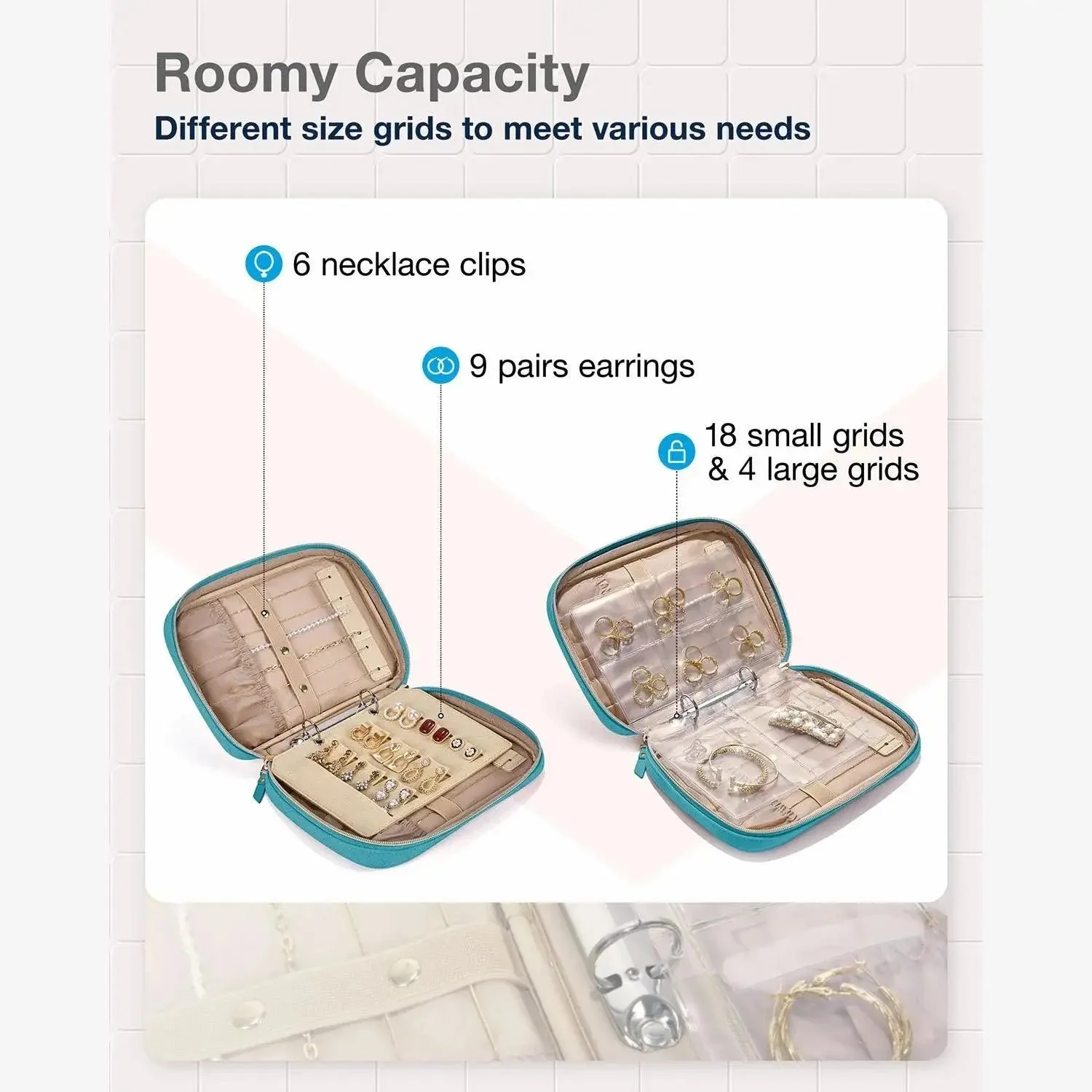 Dazzling Jewelry Organizer - Image 19