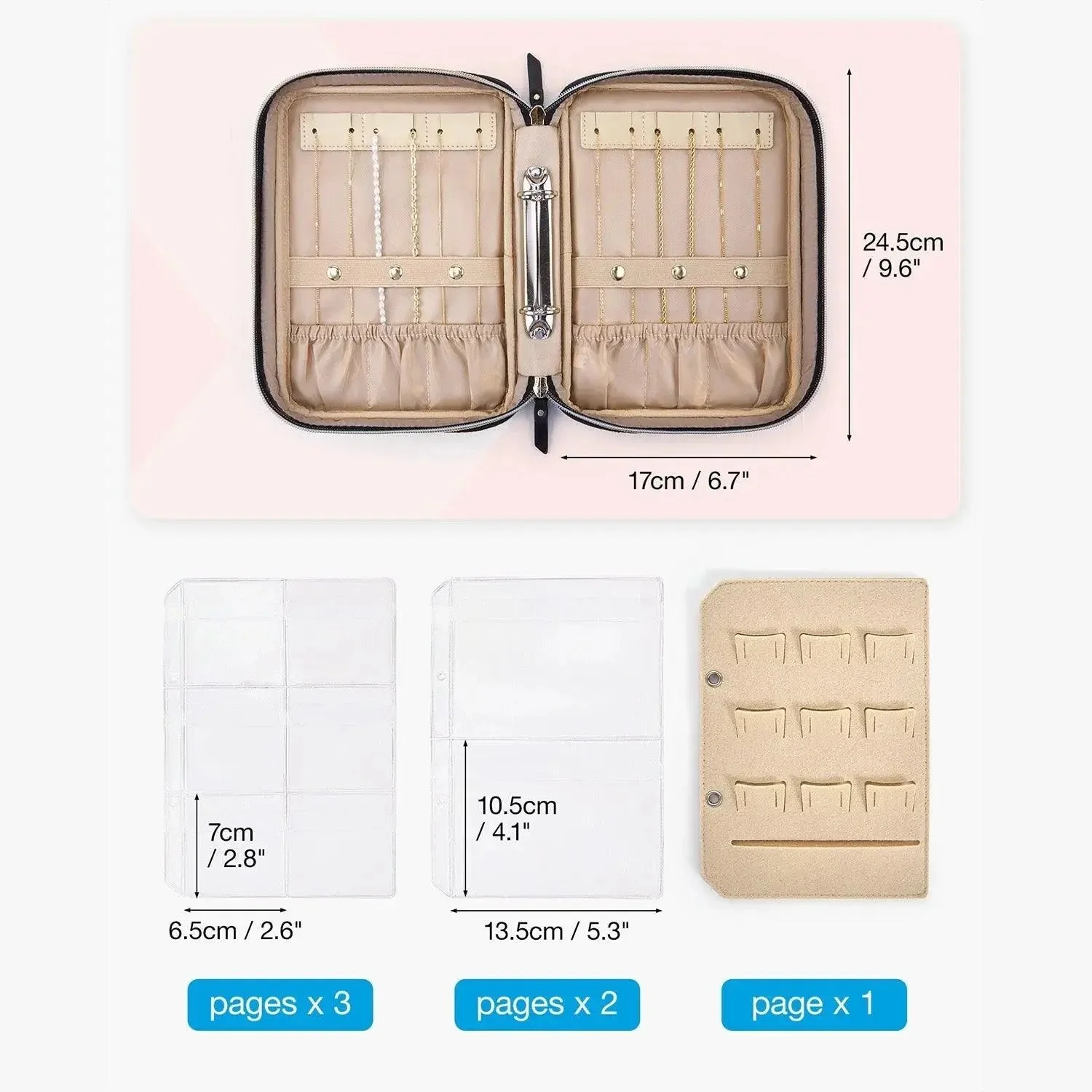 Dazzling Jewelry Organizer - Image 7