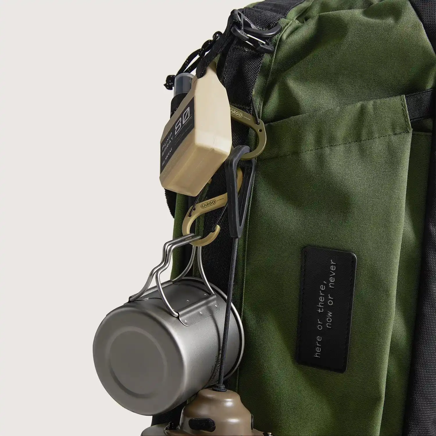 Paz 43L Duffle Backpack - Image 16