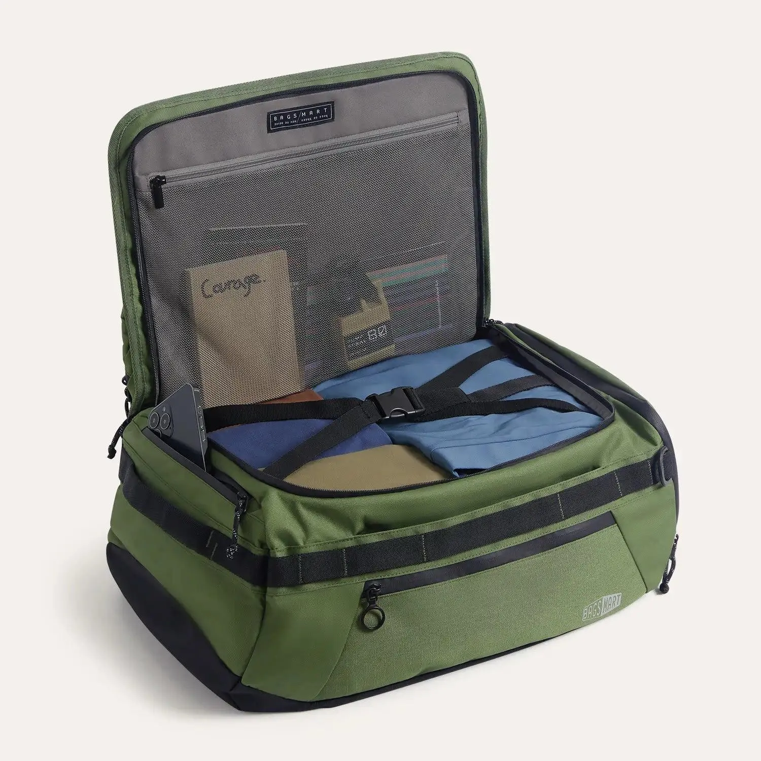 Paz 43L Duffle Backpack - Image 22