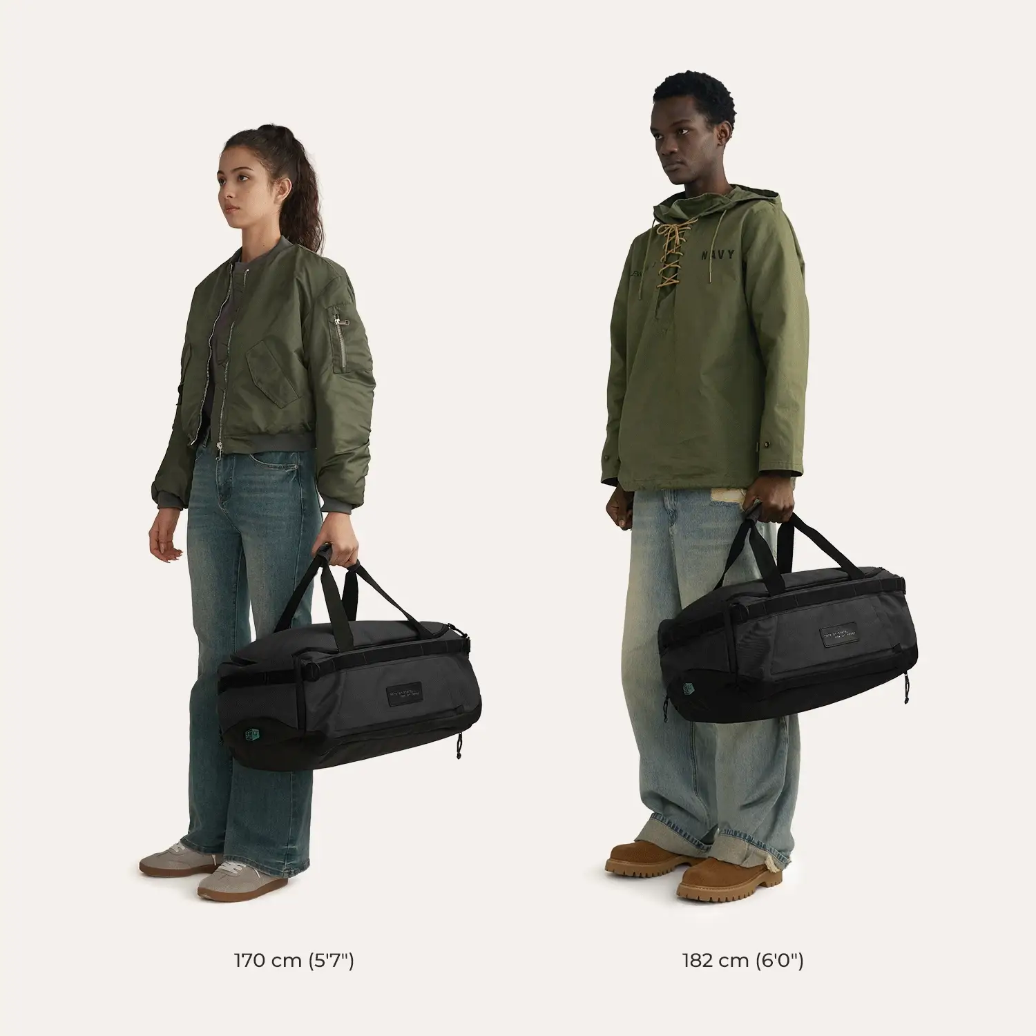 Paz 43L Duffle Backpack - Image 29