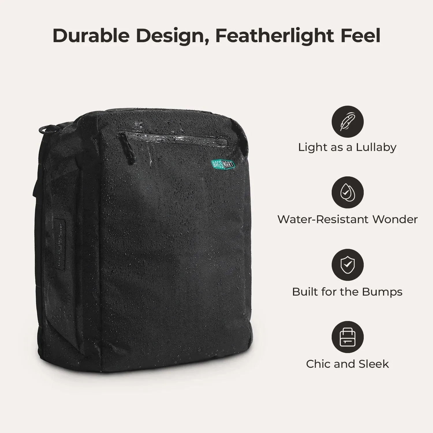 Paz 43L Duffle Backpack - Image 34