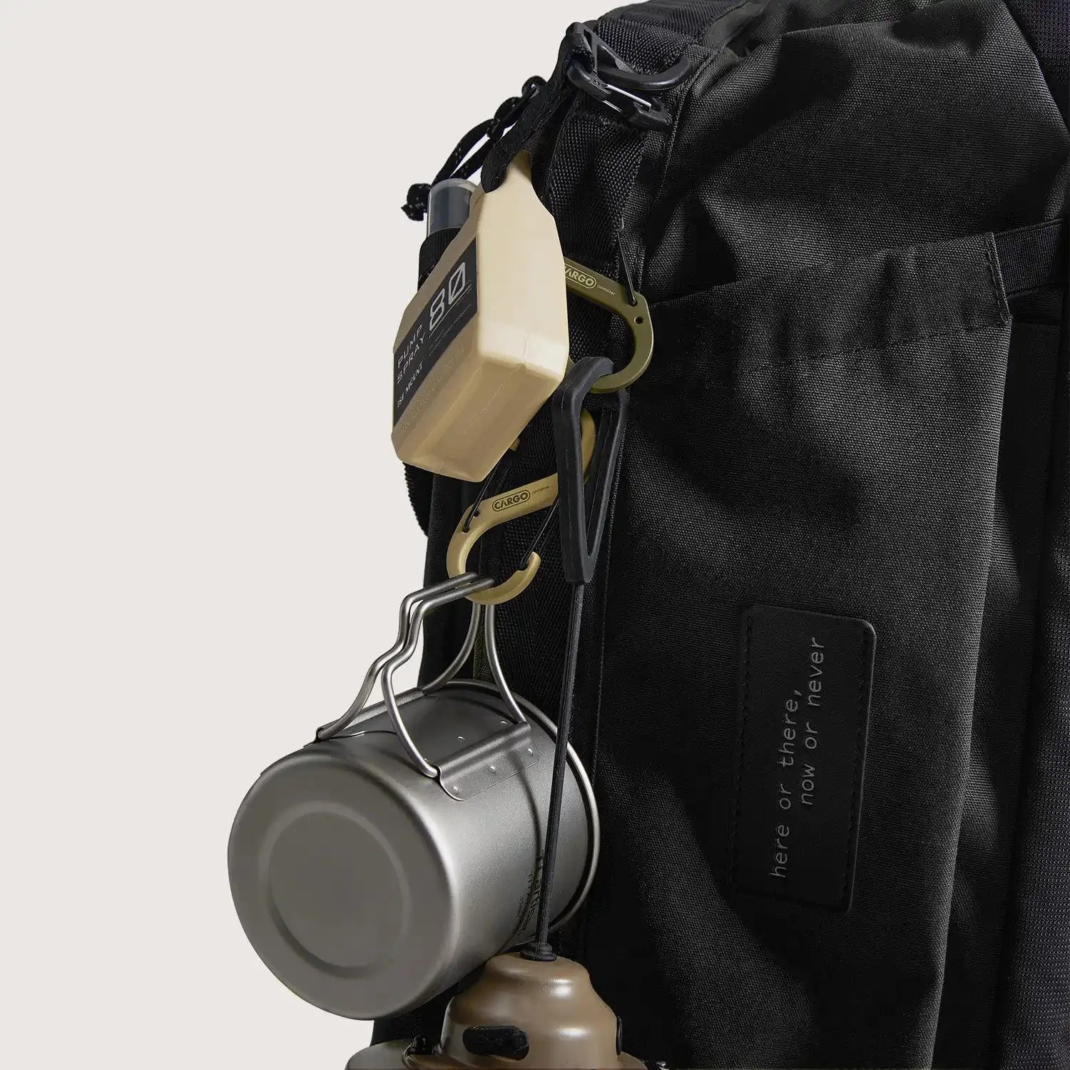 Paz 43L Duffle Backpack - Image 39
