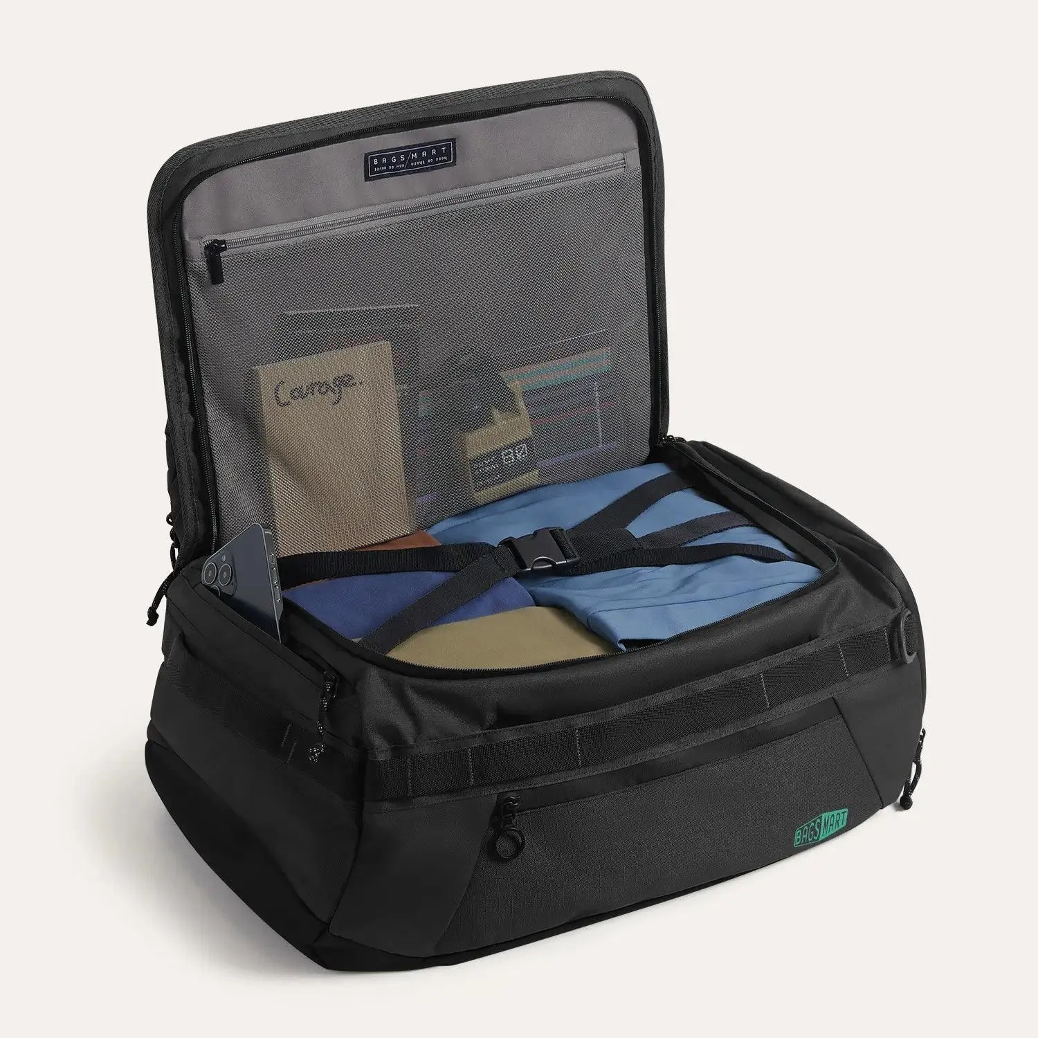 Paz 43L Duffle Backpack - Image 44
