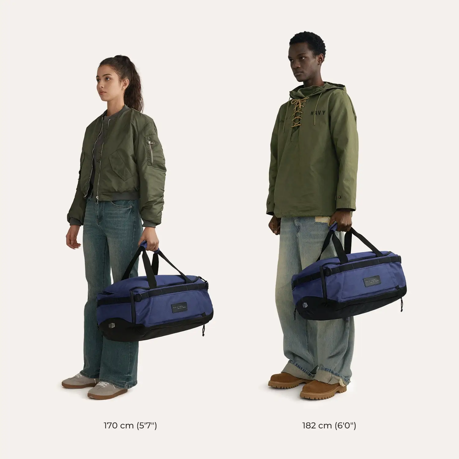 Paz 43L Duffle Backpack - Image 49