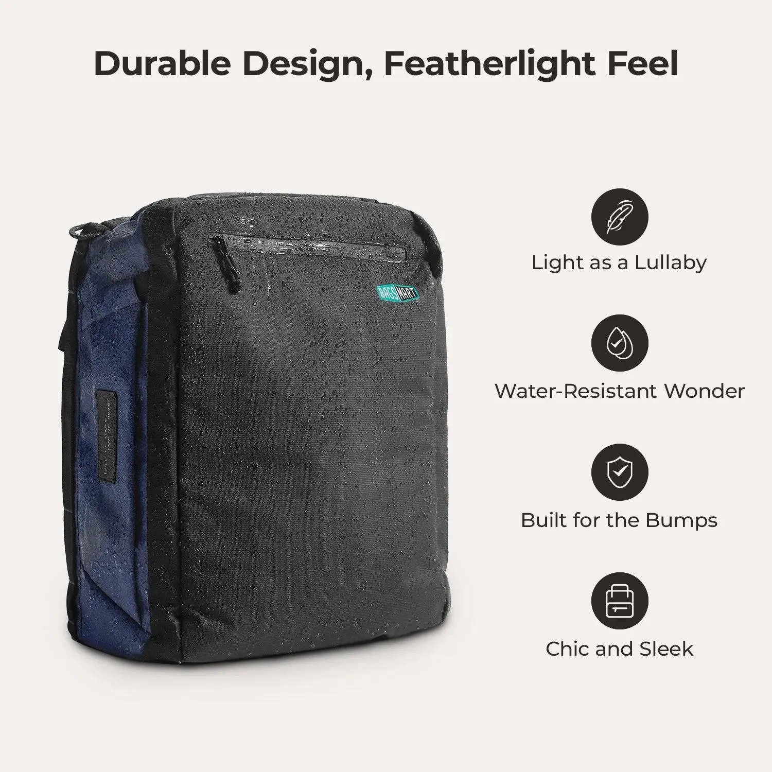 Paz 43L Duffle Backpack - Image 56