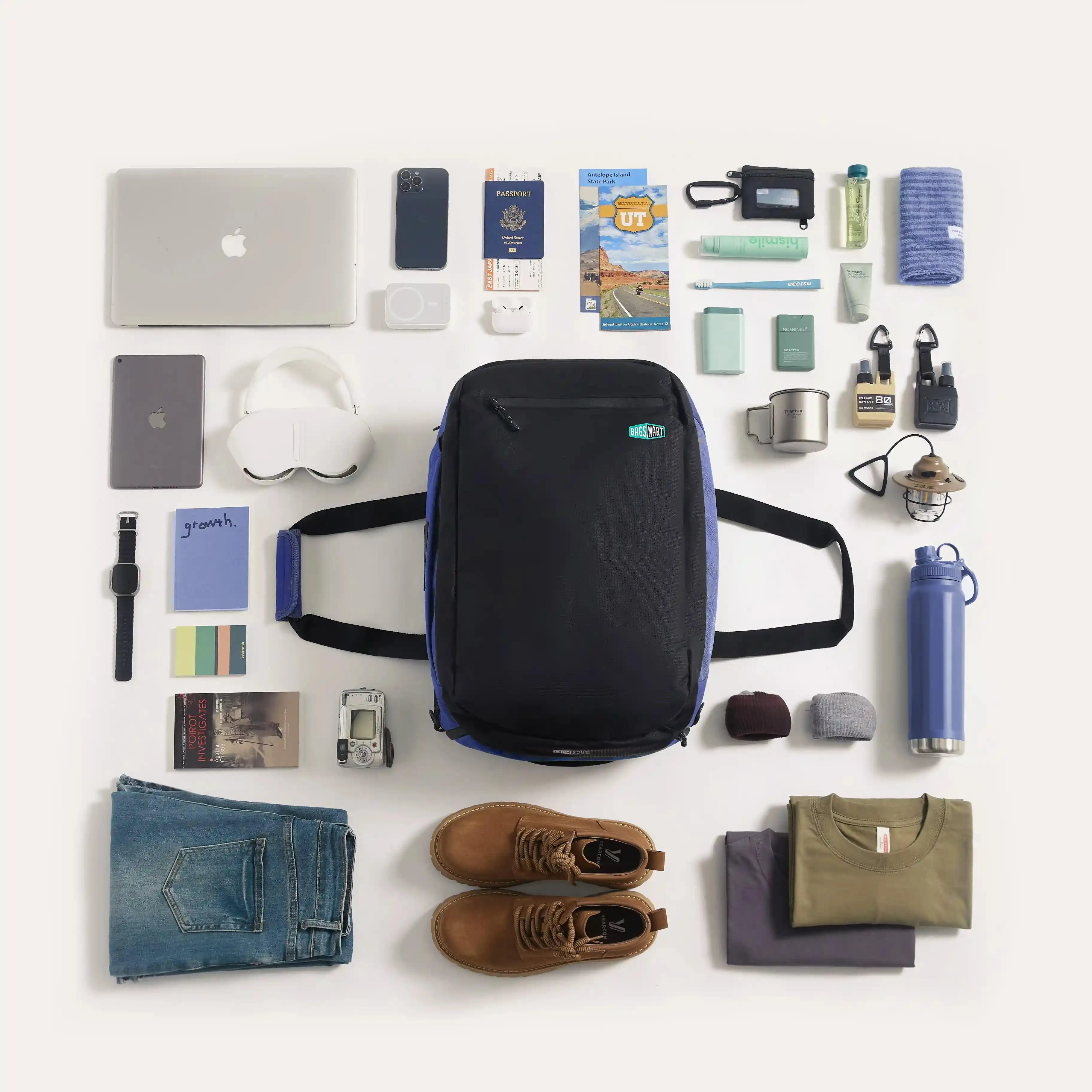 Paz 43L Duffle Backpack - Image 60