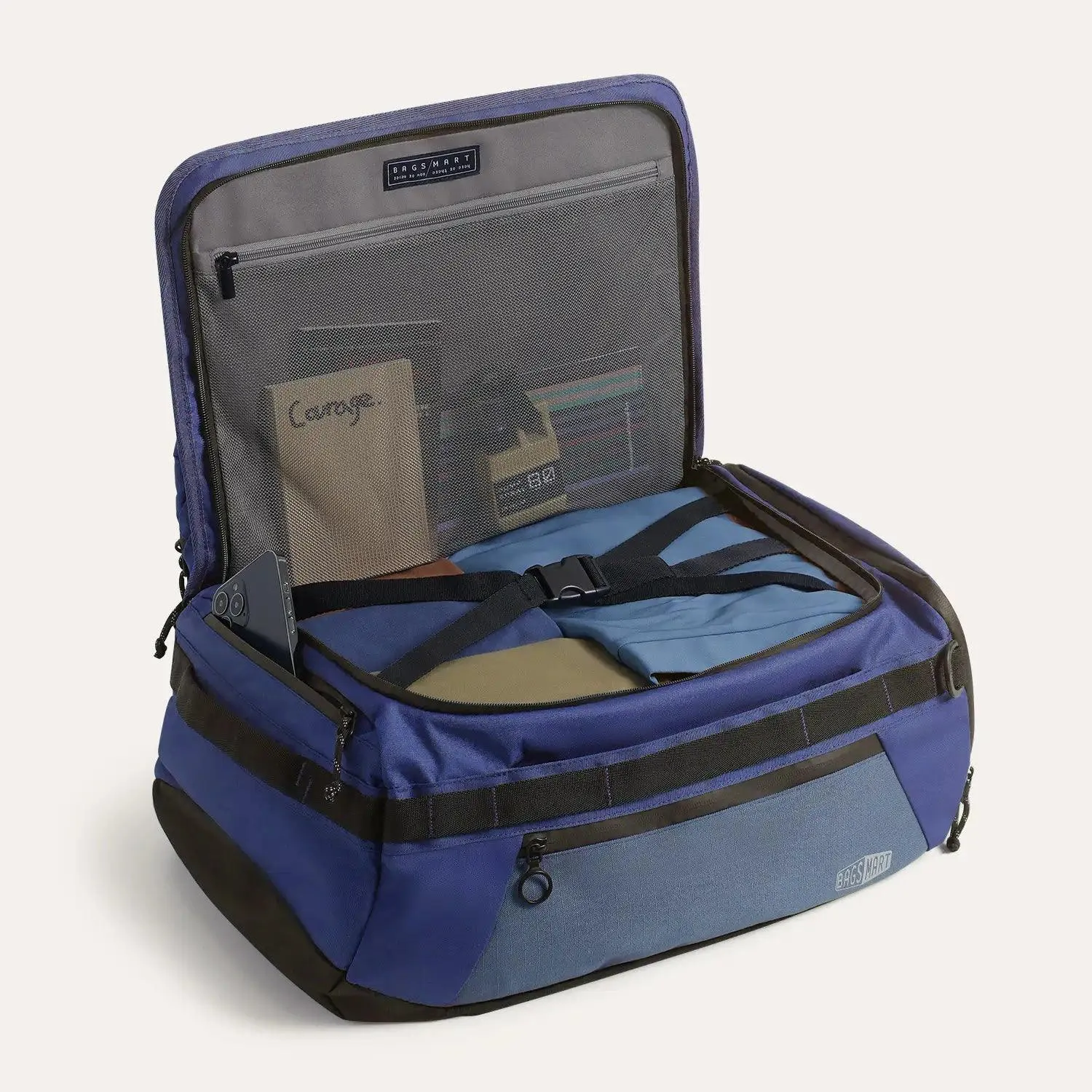 Paz 43L Duffle Backpack - Image 67