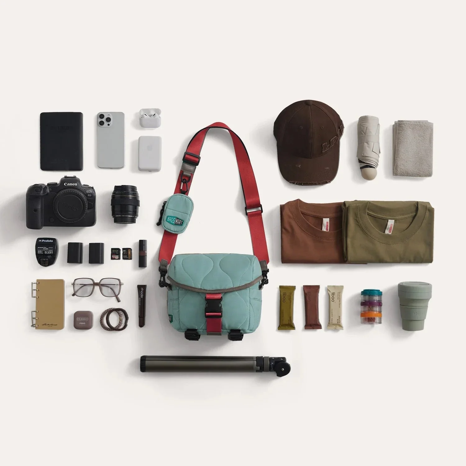 Paz 4L Camera Sling - Image 14