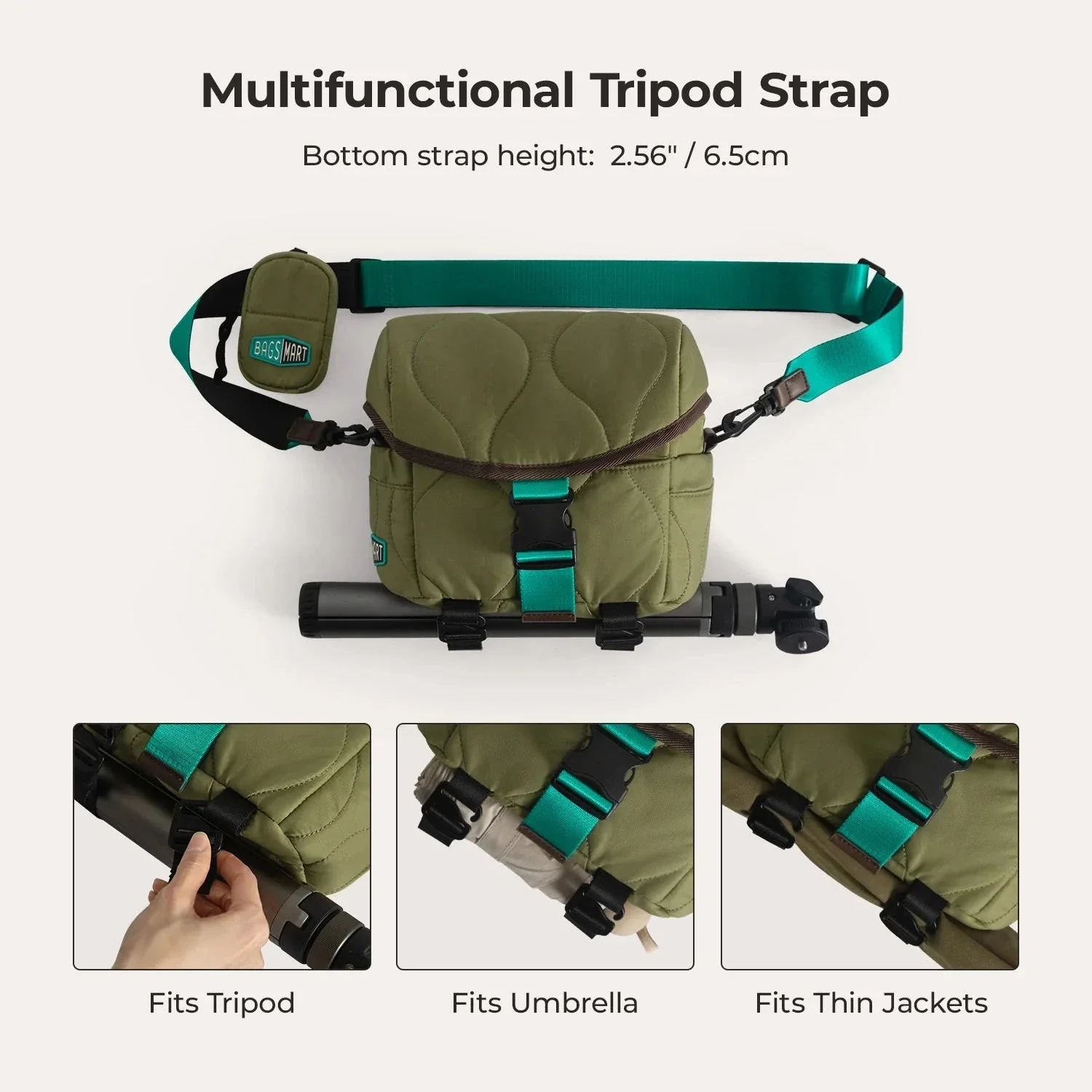 Paz 4L Camera Sling - Image 29
