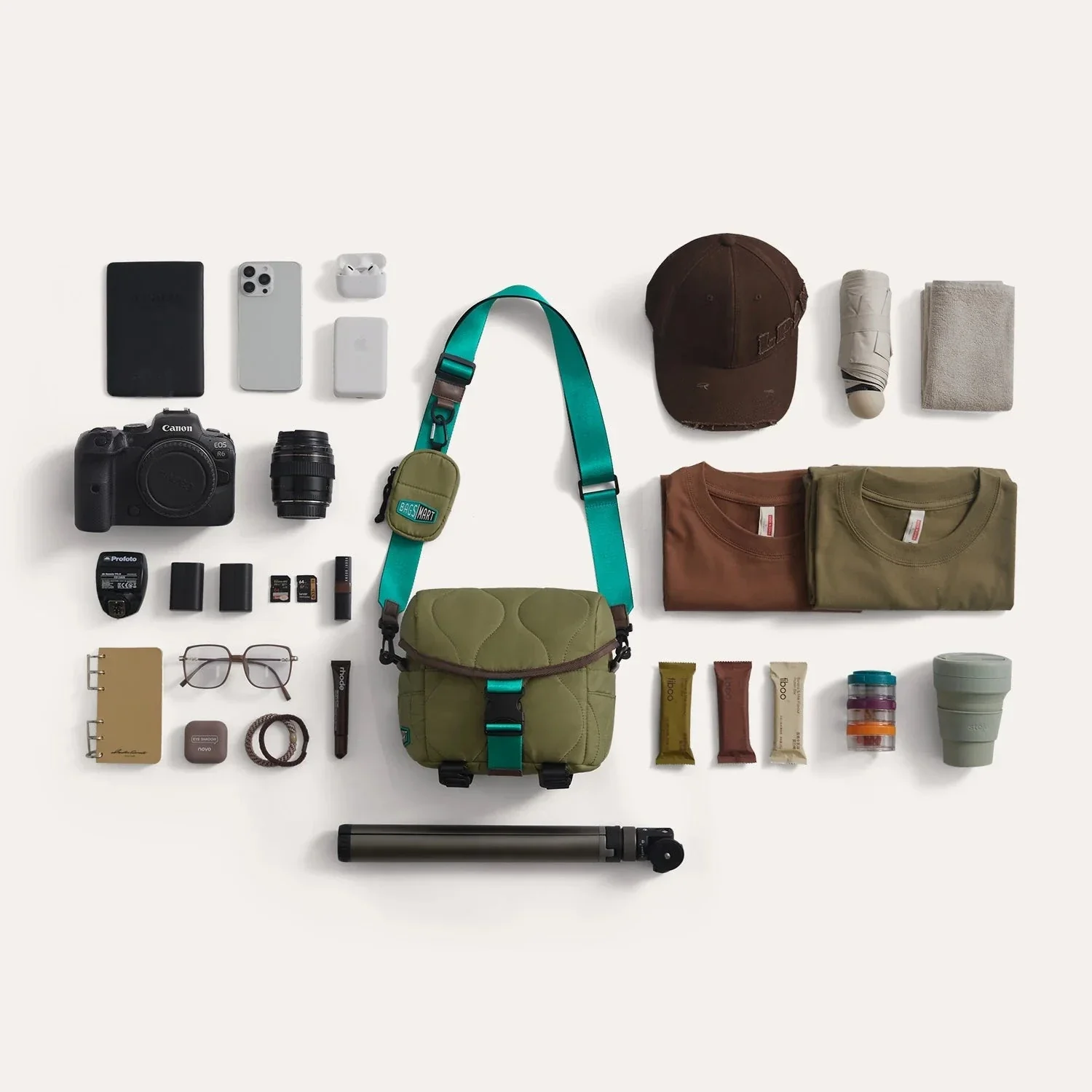 Paz 4L Camera Sling - Image 31