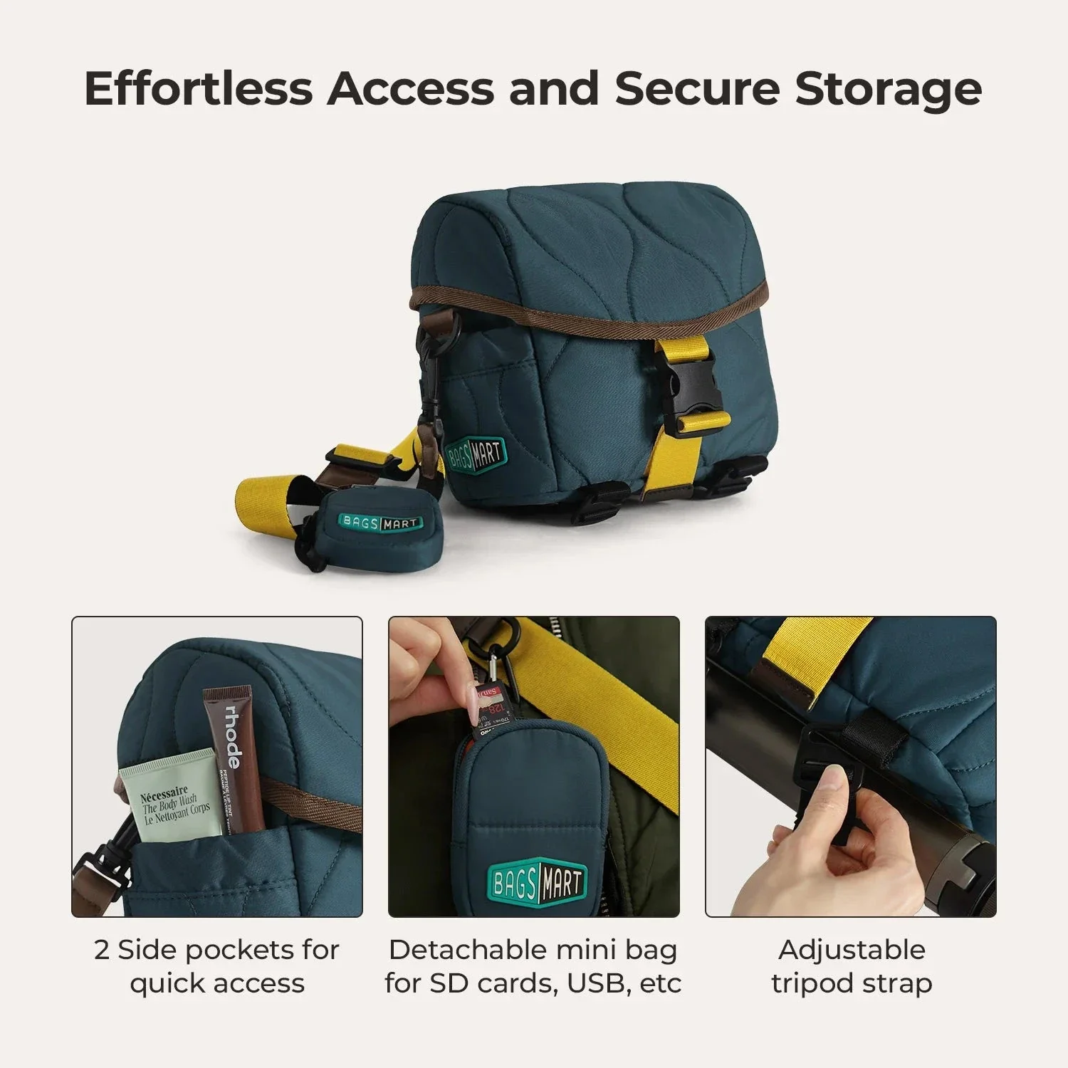 Paz 4L Camera Sling - Image 42