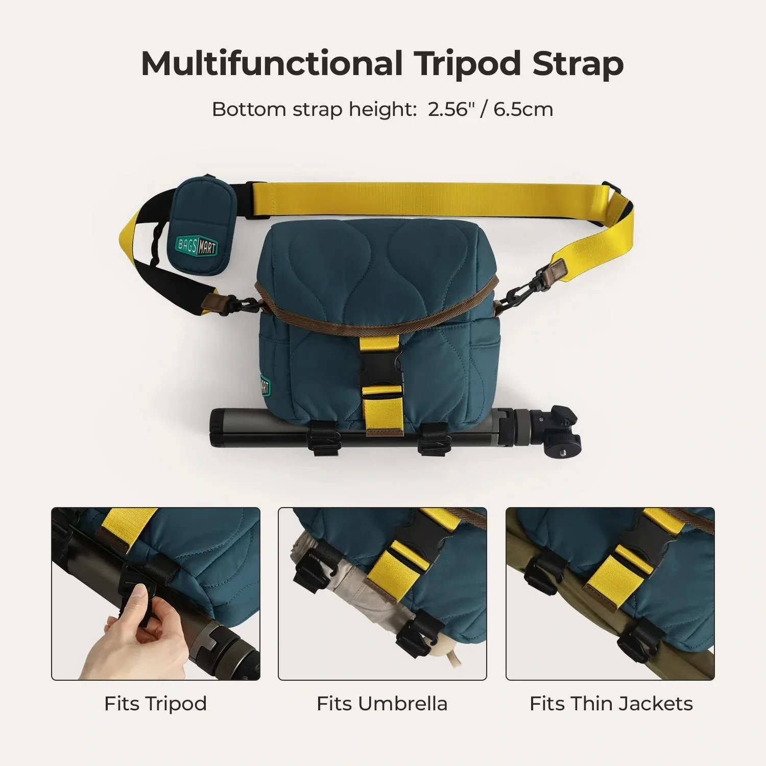 Paz 4L Camera Sling - Image 44