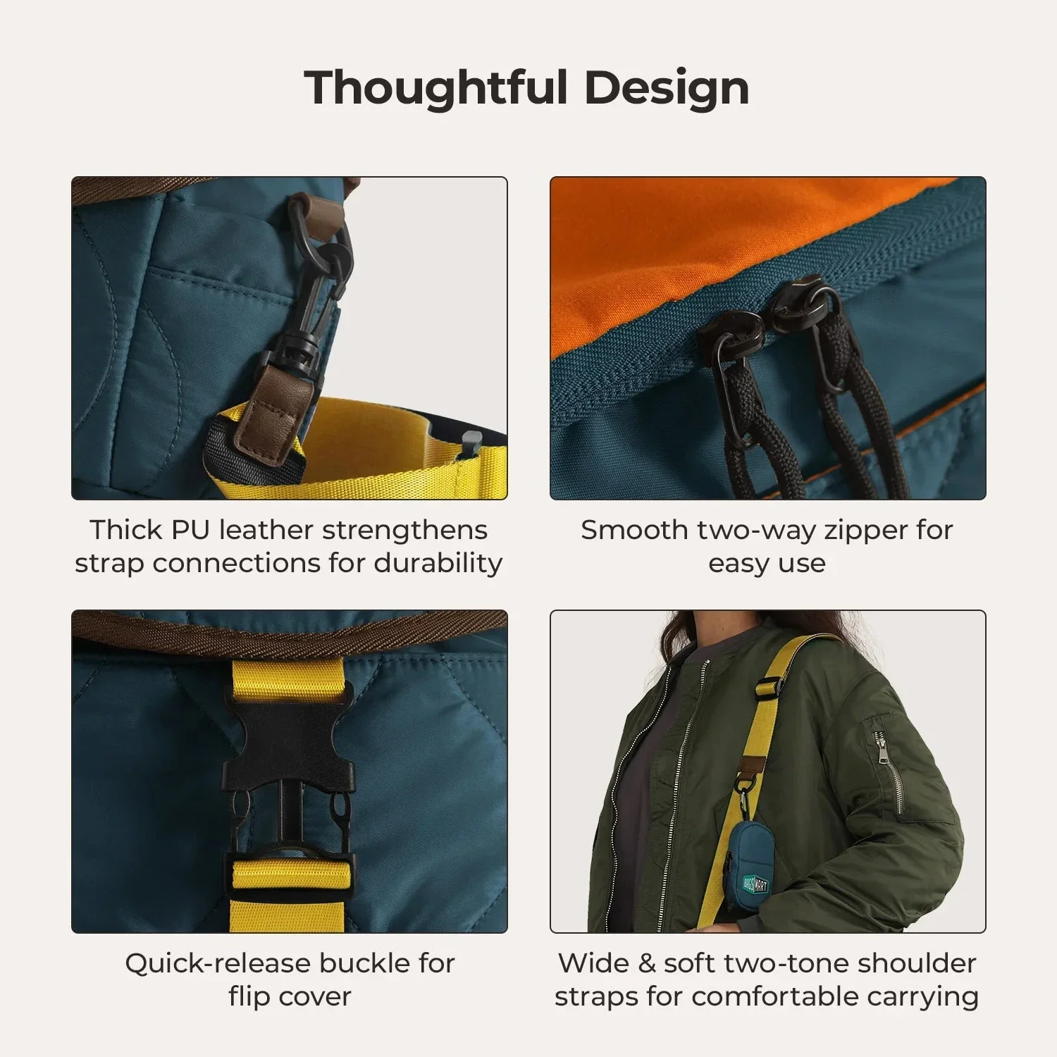 Paz 4L Camera Sling - Image 45