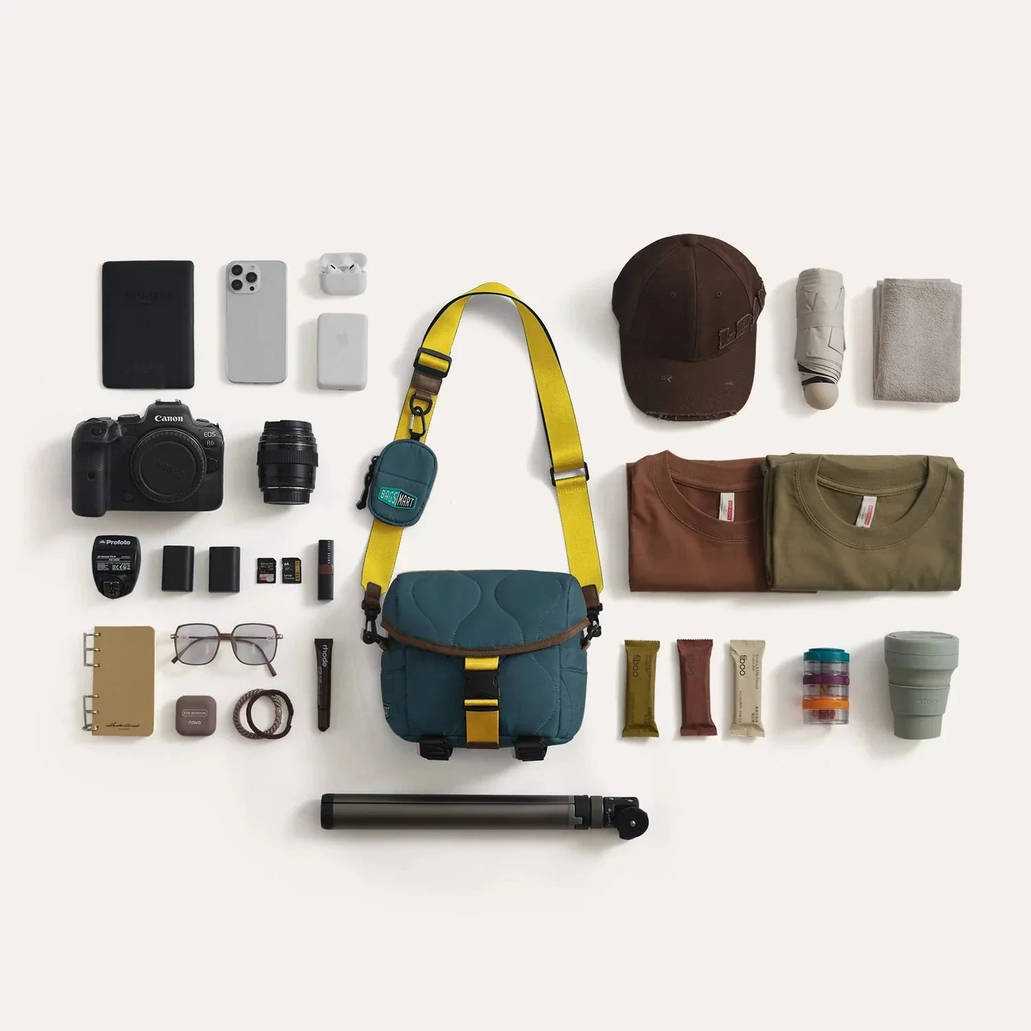 Paz 4L Camera Sling - Image 48