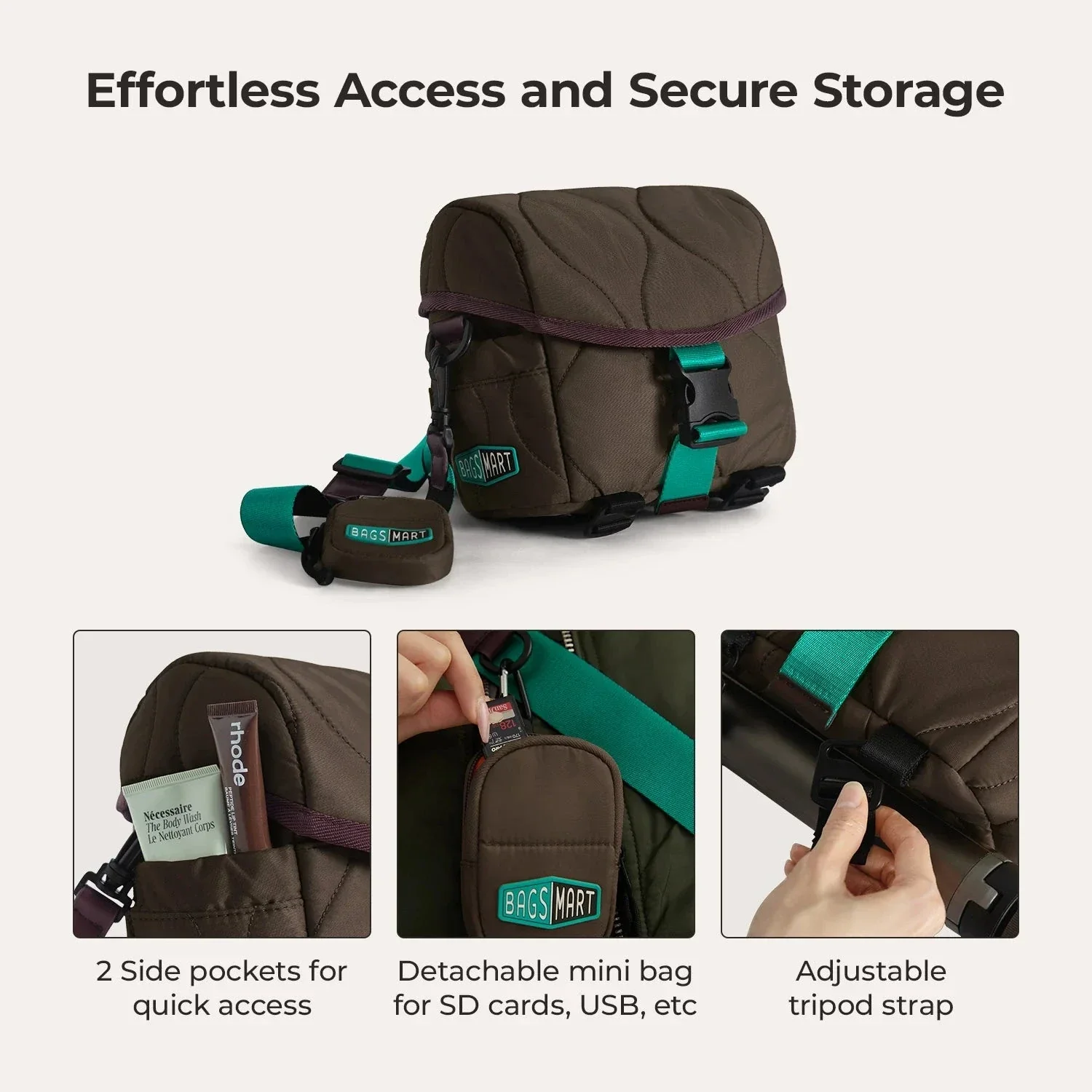 Paz 4L Camera Sling - Image 59