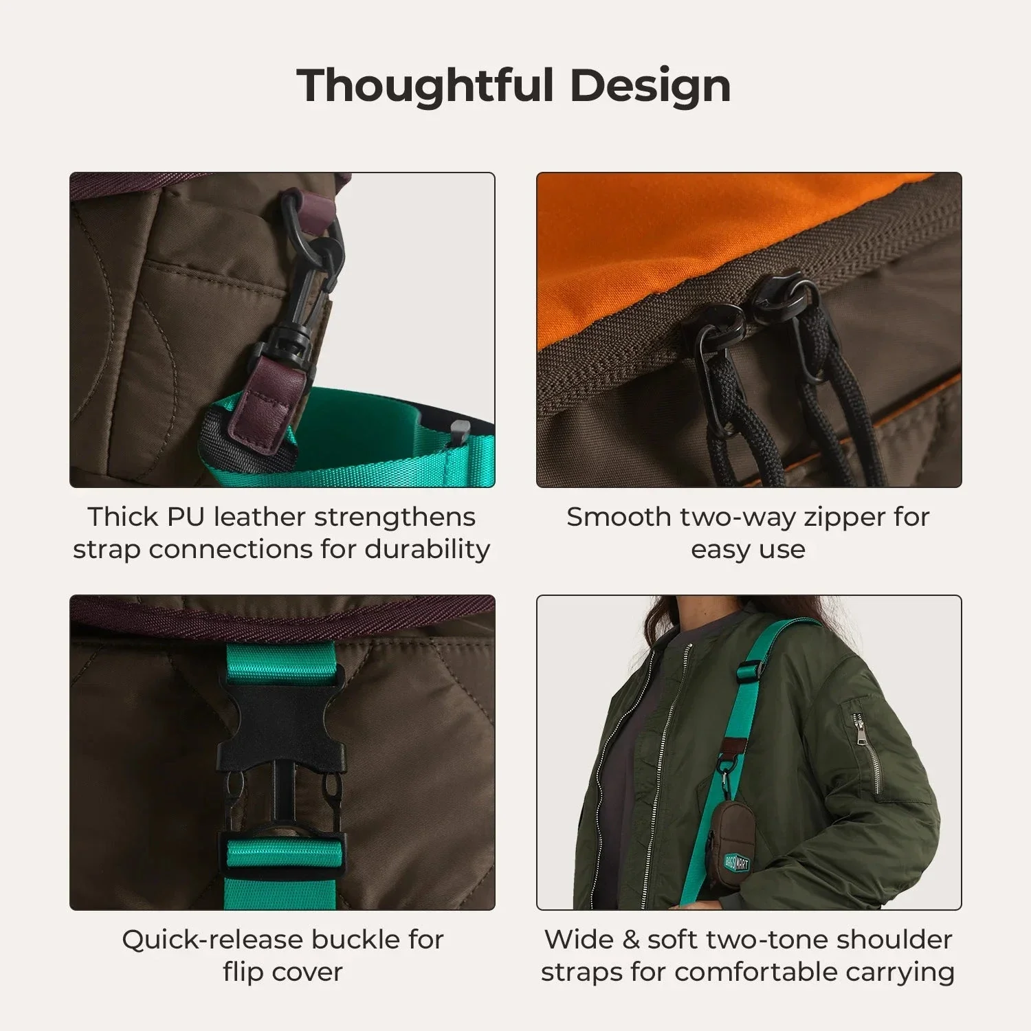 Paz 4L Camera Sling - Image 63