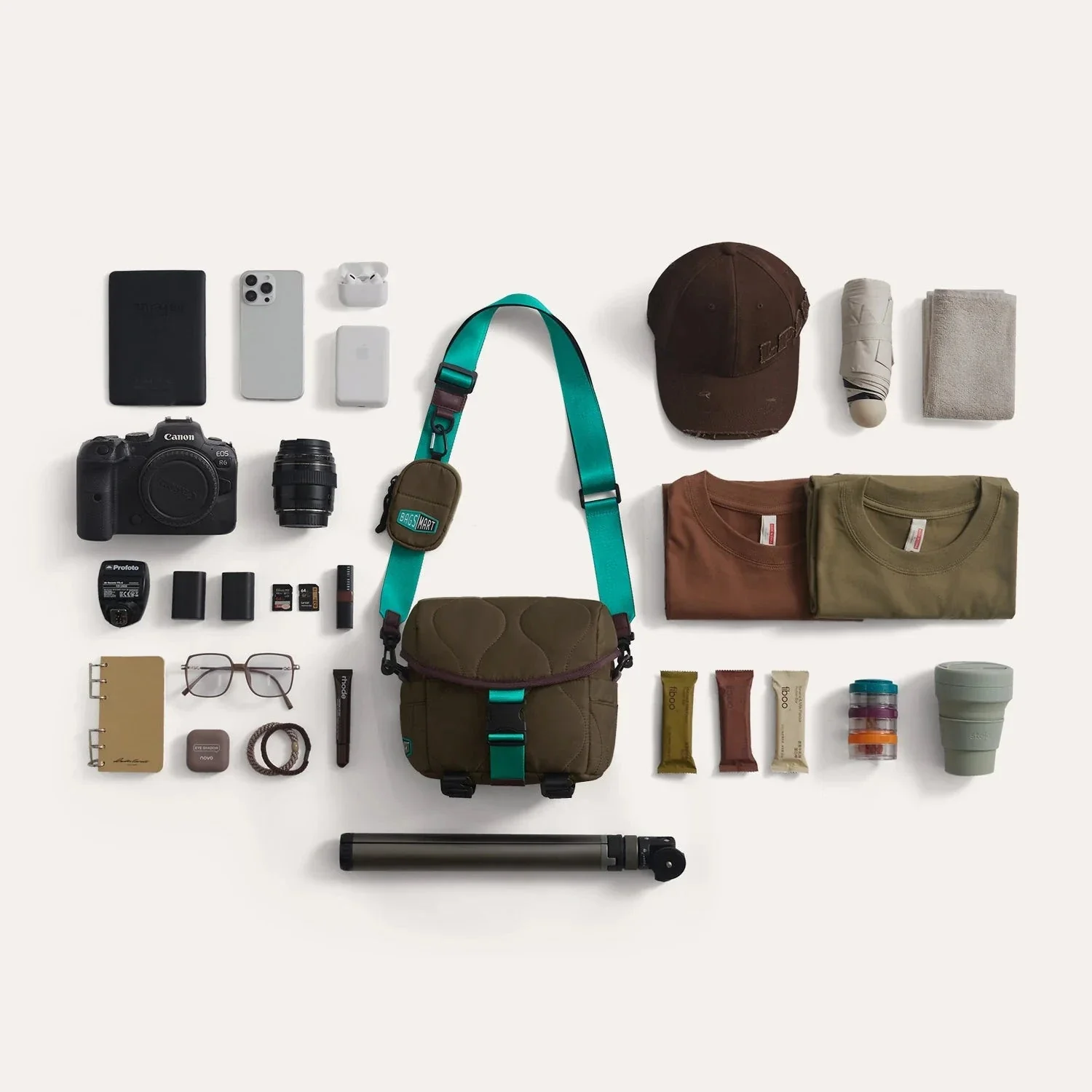 Paz 4L Camera Sling - Image 67