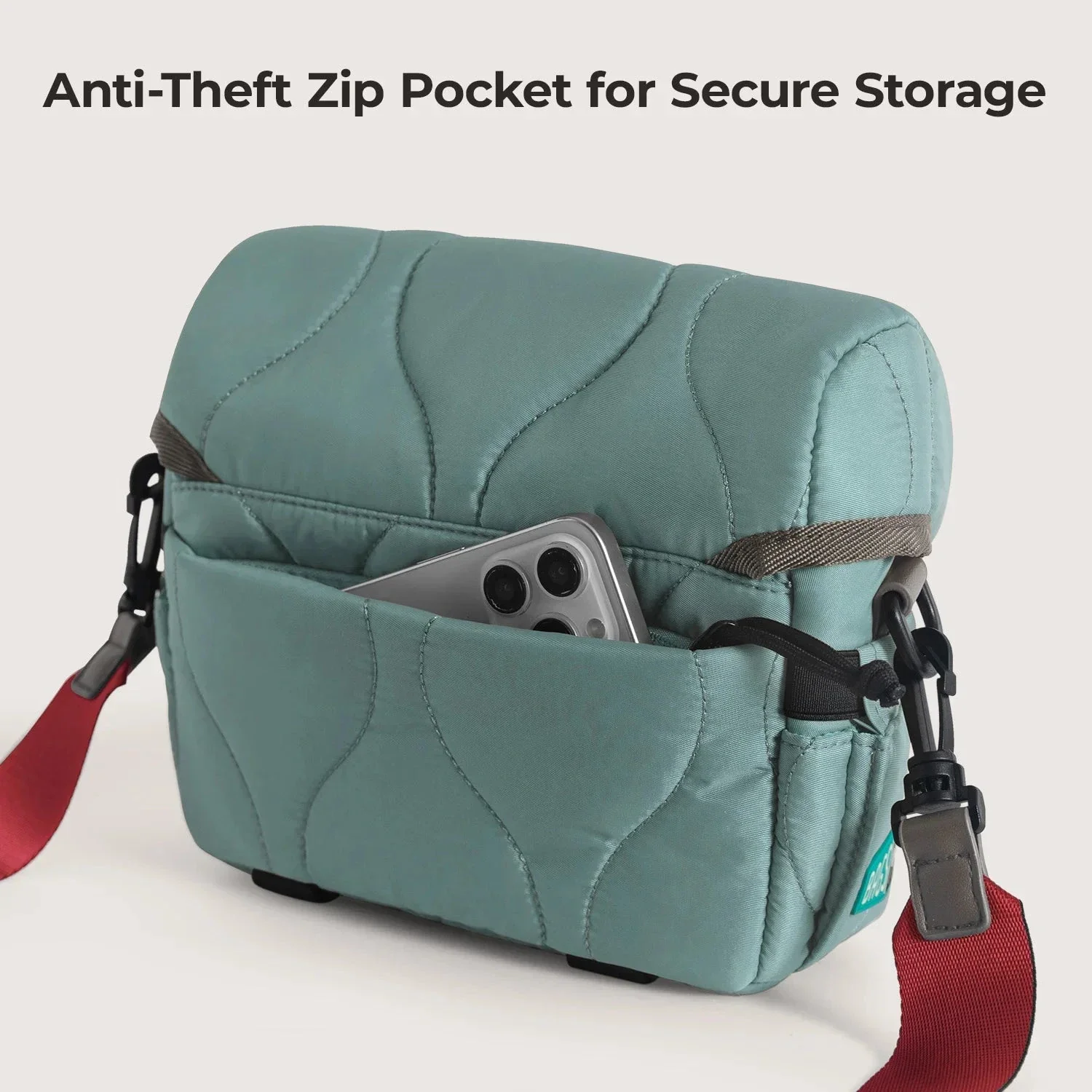 Paz 4L Camera Sling - Image 9