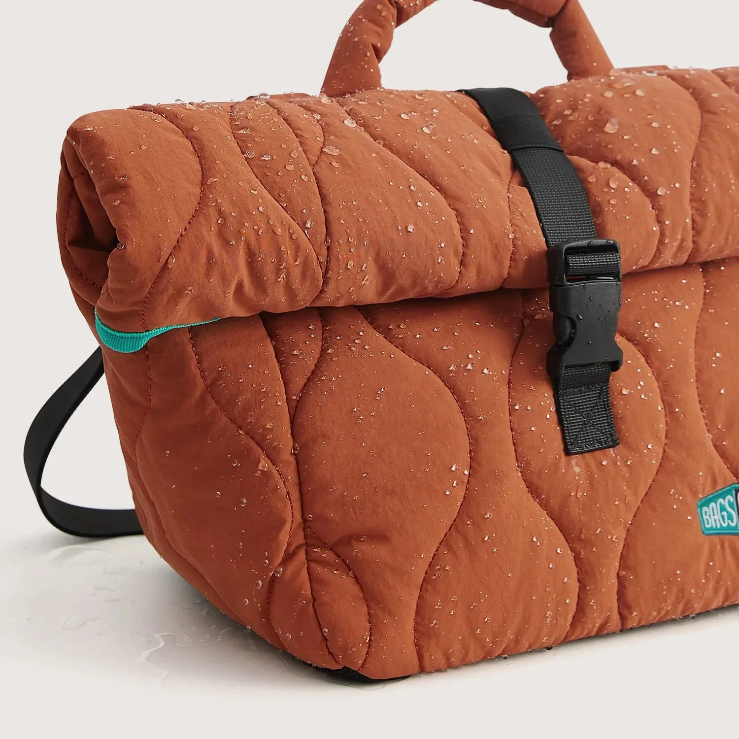Paz Roll Top Lunch Bag - Image 12