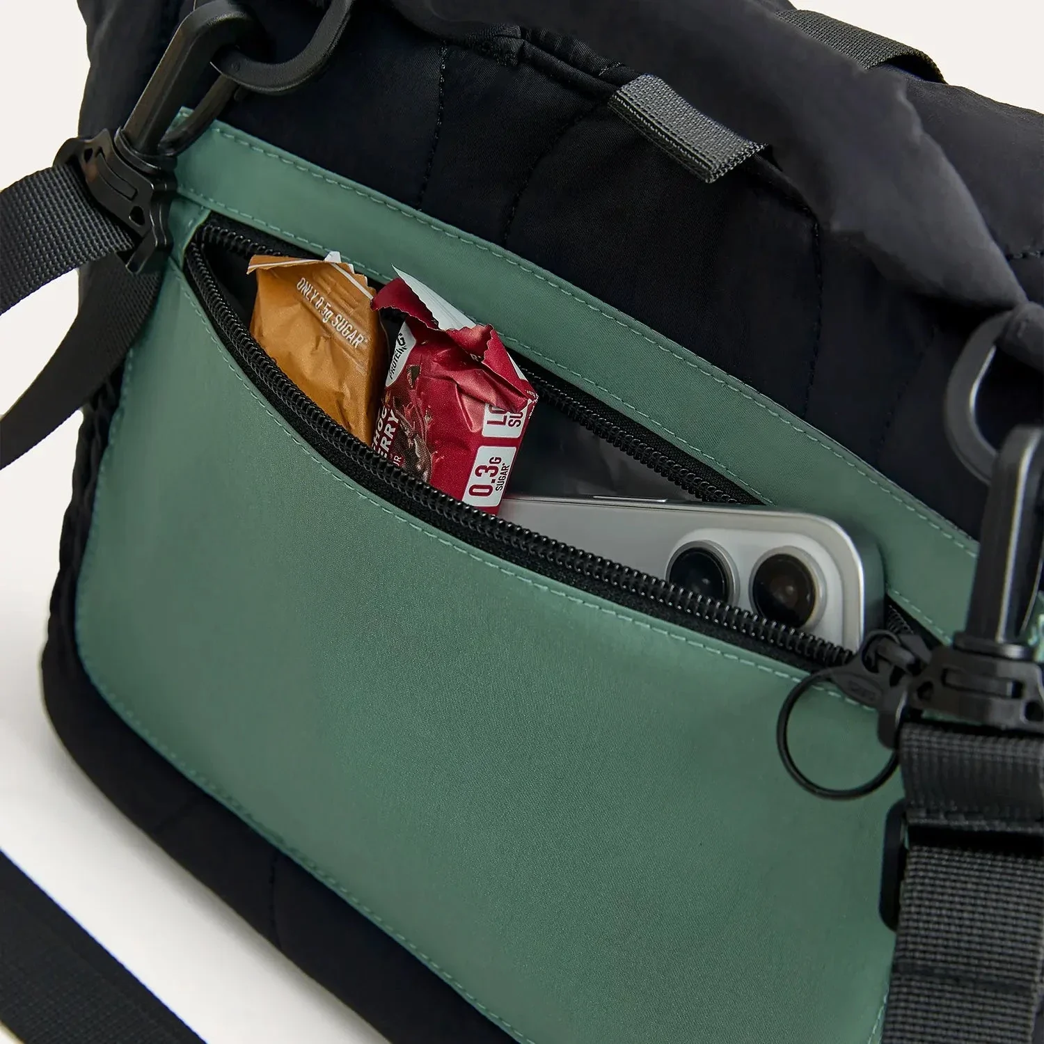 Paz Roll Top Lunch Bag - Image 25