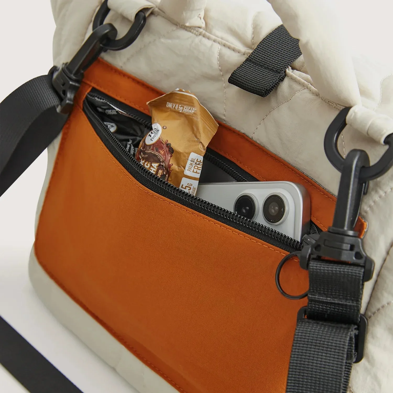 Paz Roll Top Lunch Bag - Image 40