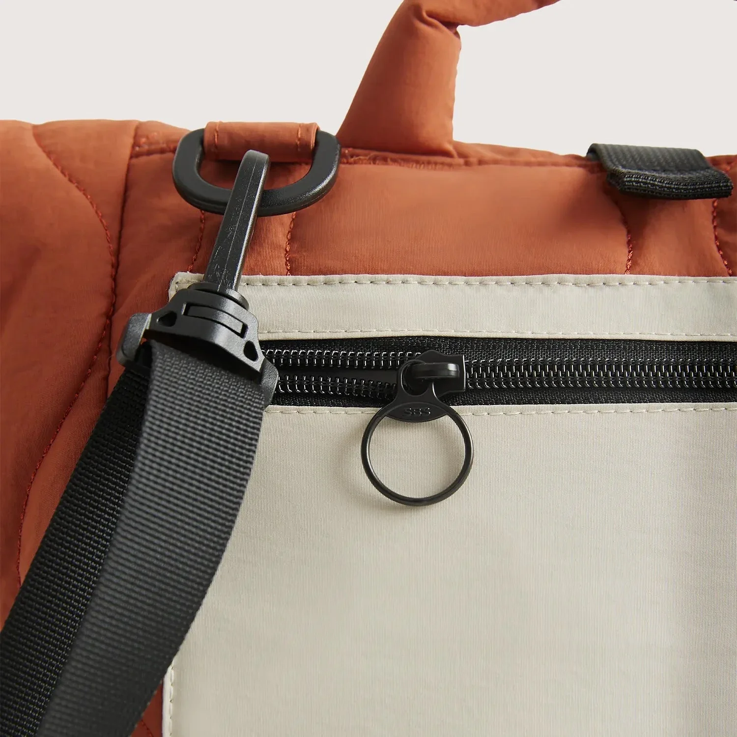 Paz Roll Top Lunch Bag - Image 9