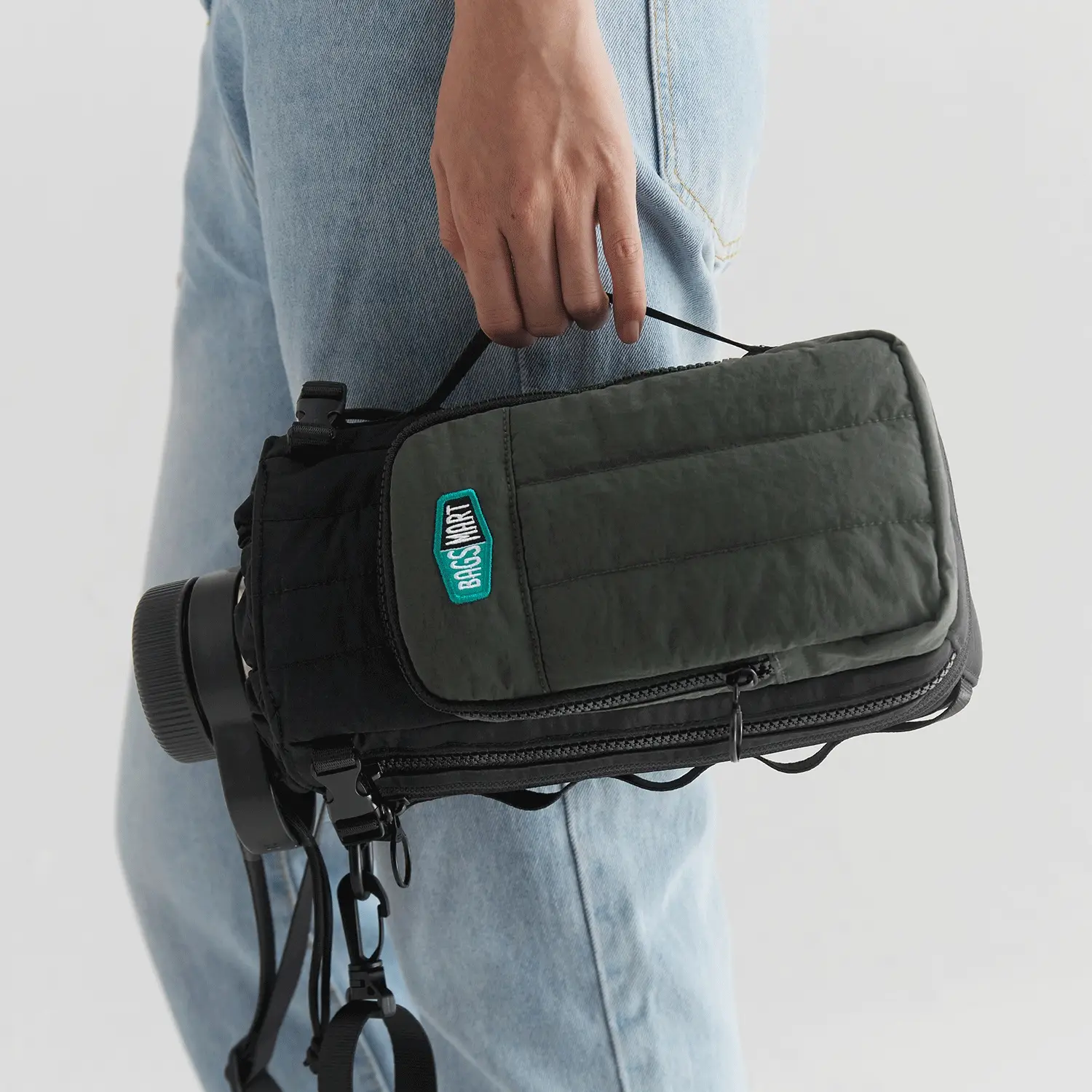 (FREE GIFT) Paz Water Bottle Sling - Image 18