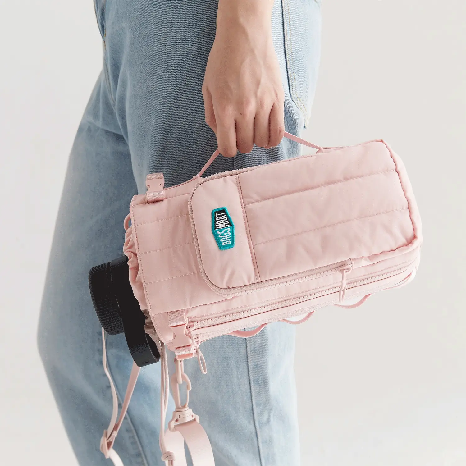(FREE GIFT) Paz Water Bottle Sling - Image 2