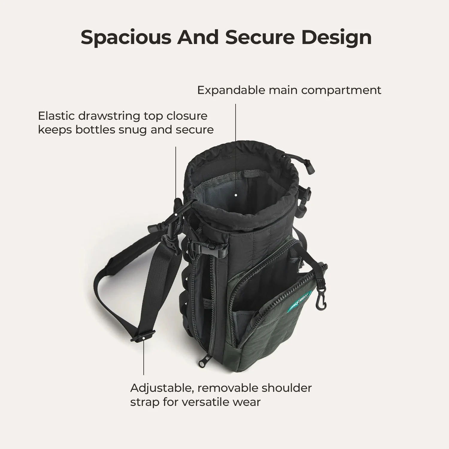 (FREE GIFT) Paz Water Bottle Sling - Image 23