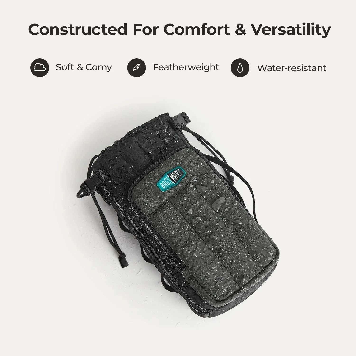 (FREE GIFT) Paz Water Bottle Sling - Image 25