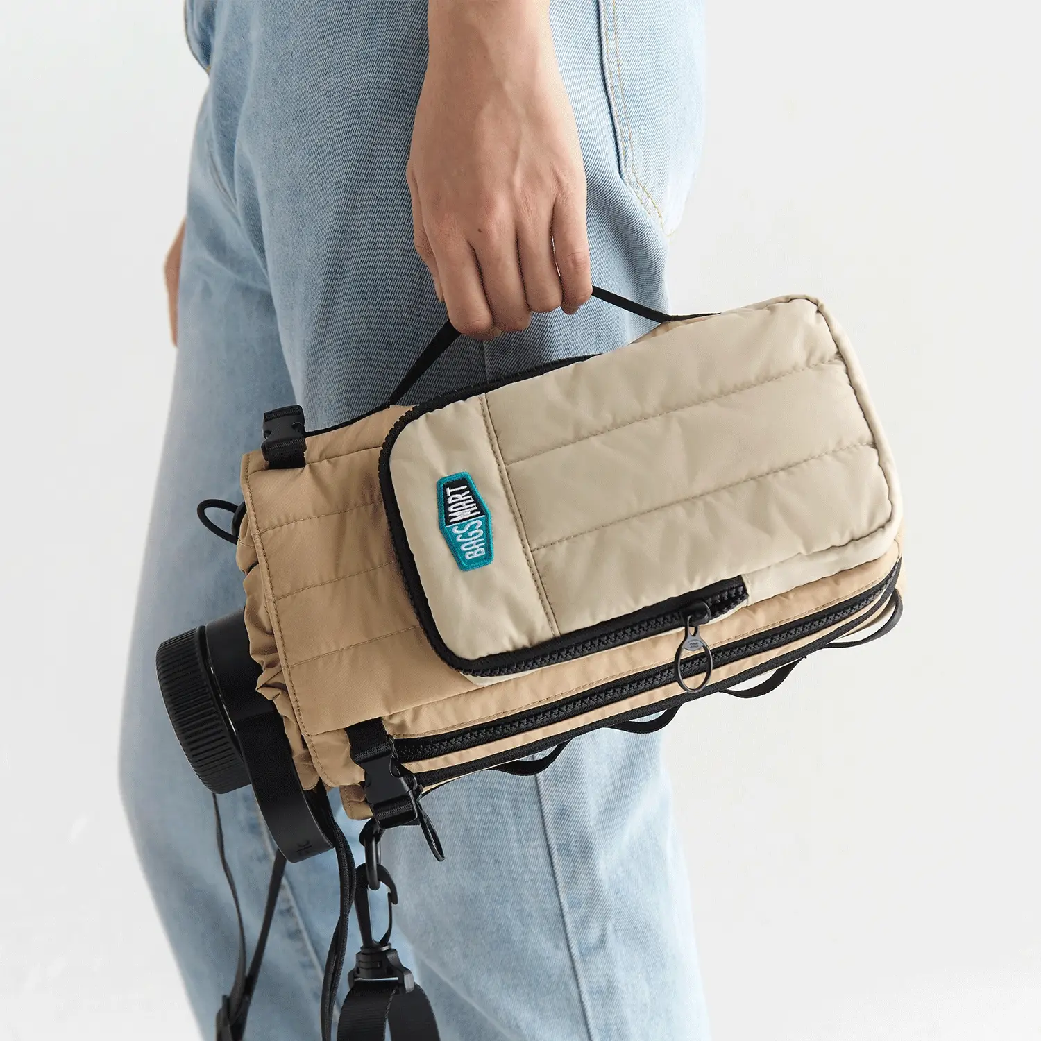 (FREE GIFT) Paz Water Bottle Sling - Image 34