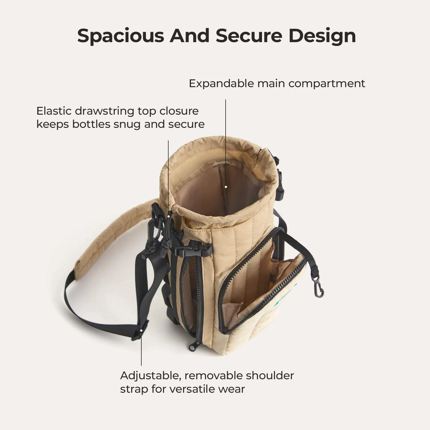 (FREE GIFT) Paz Water Bottle Sling - Image 38
