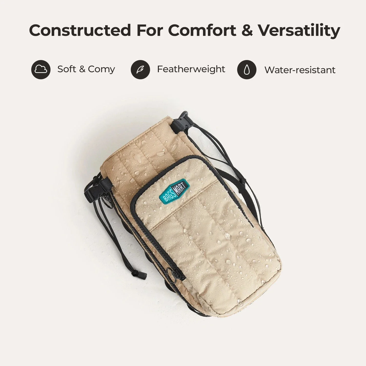(FREE GIFT) Paz Water Bottle Sling - Image 43