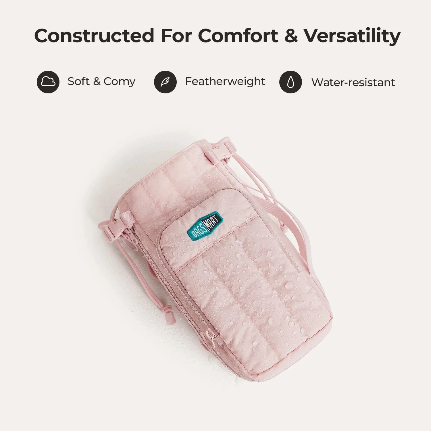(FREE GIFT) Paz Water Bottle Sling - Image 9