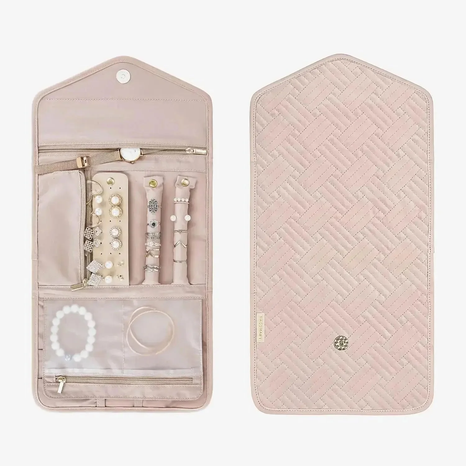 Peri Folding Jewelry Organizer - Image 14