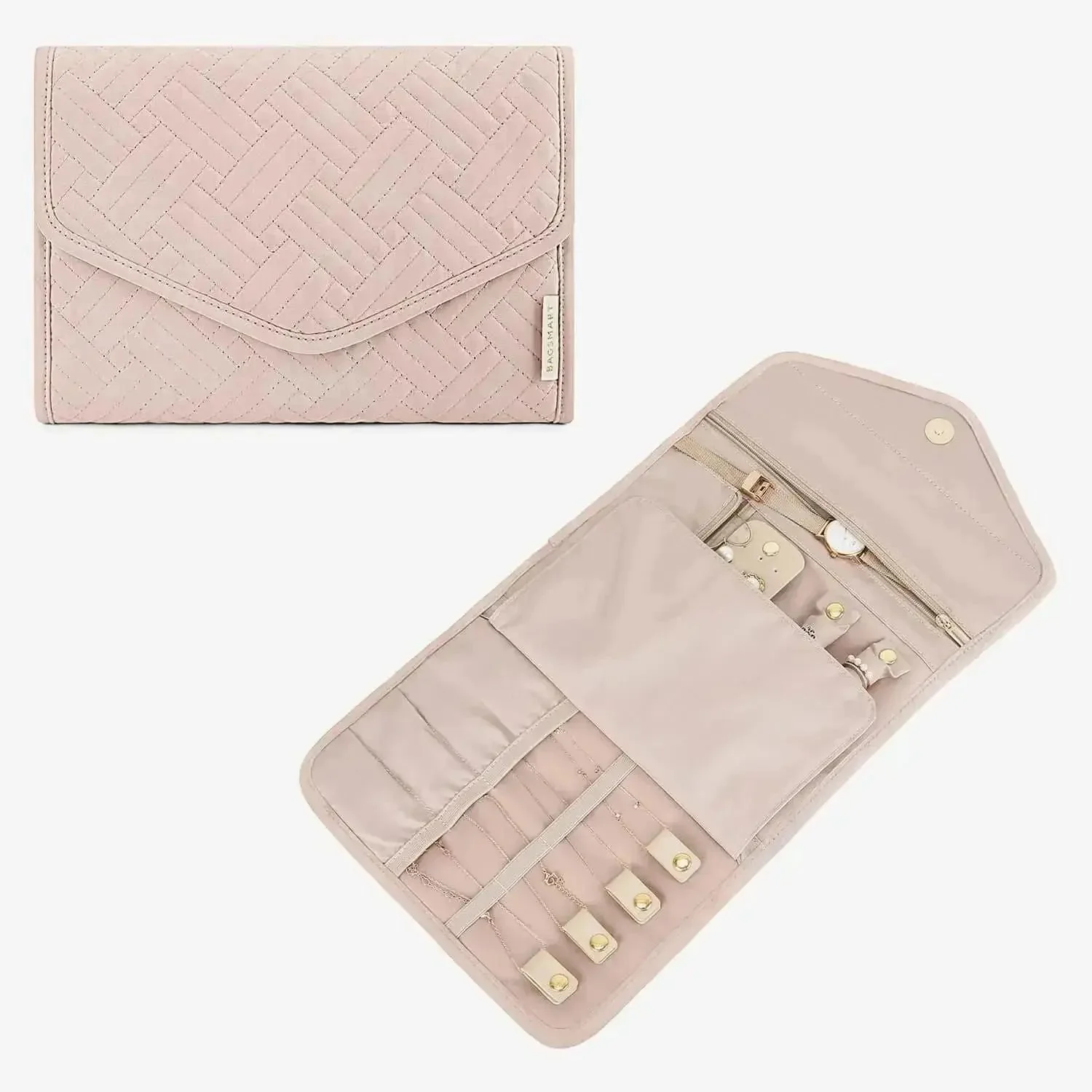 Peri Folding Jewelry Organizer - Image 15