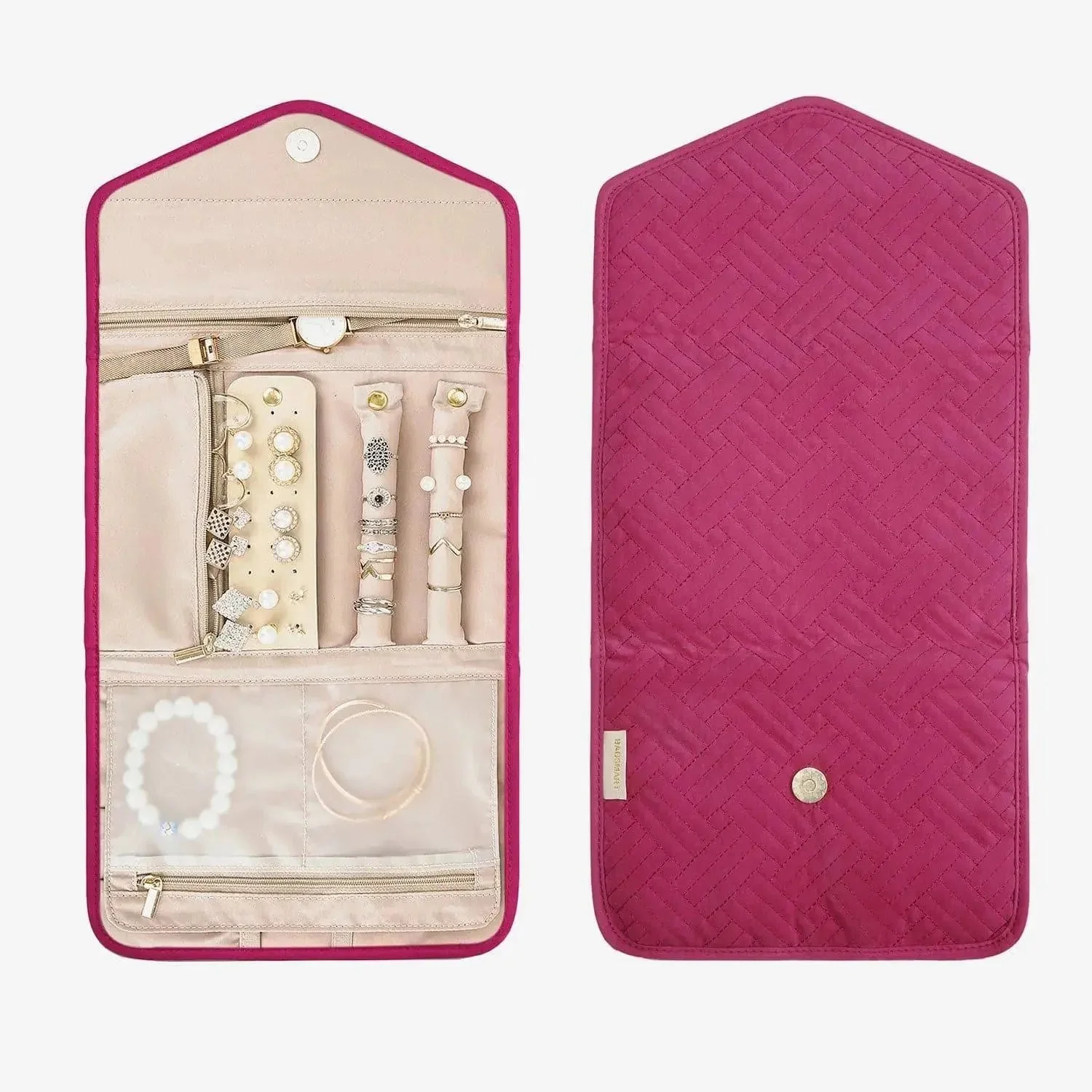 Peri Folding Jewelry Organizer - Image 30
