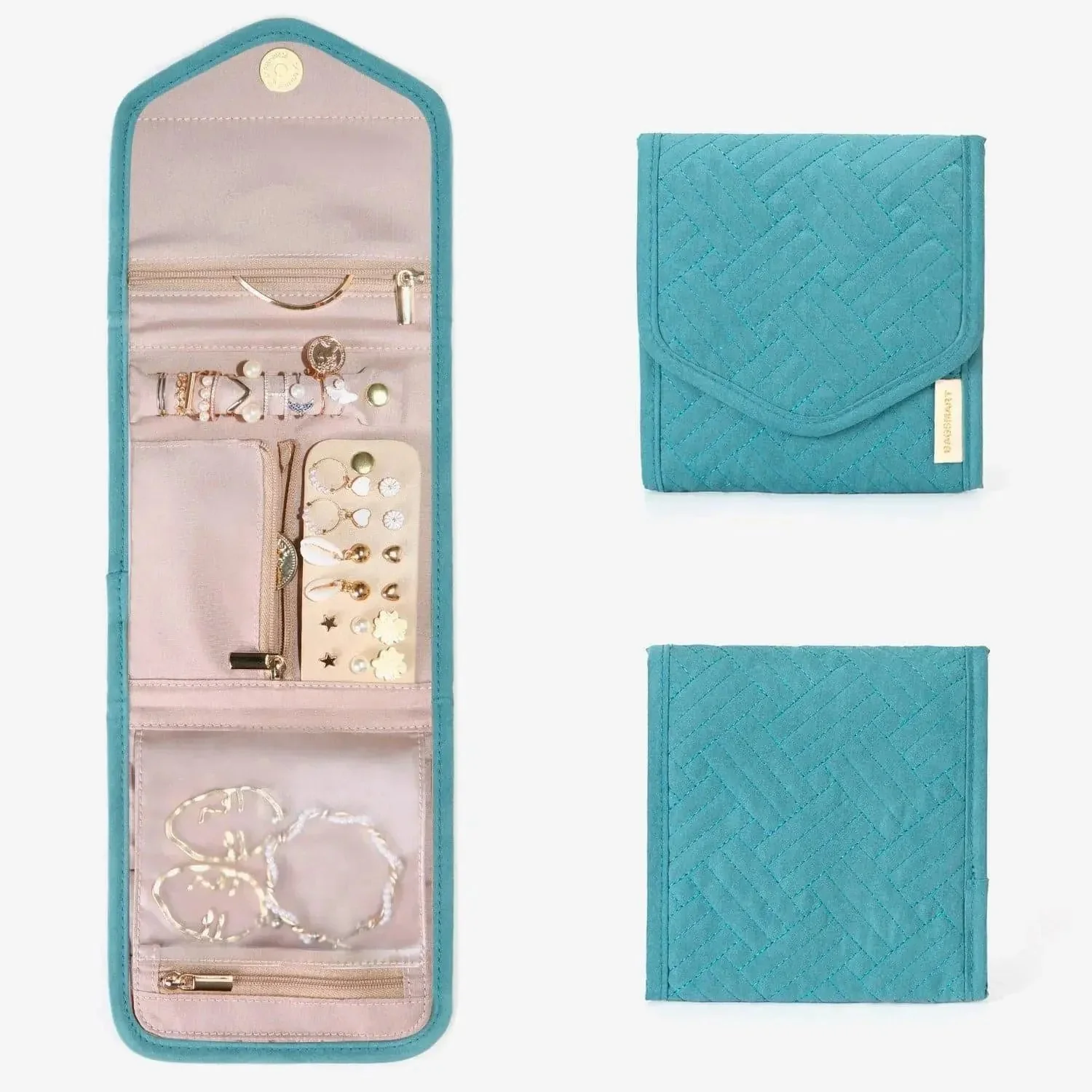 Peri Folding Jewelry Organizer - Image 42