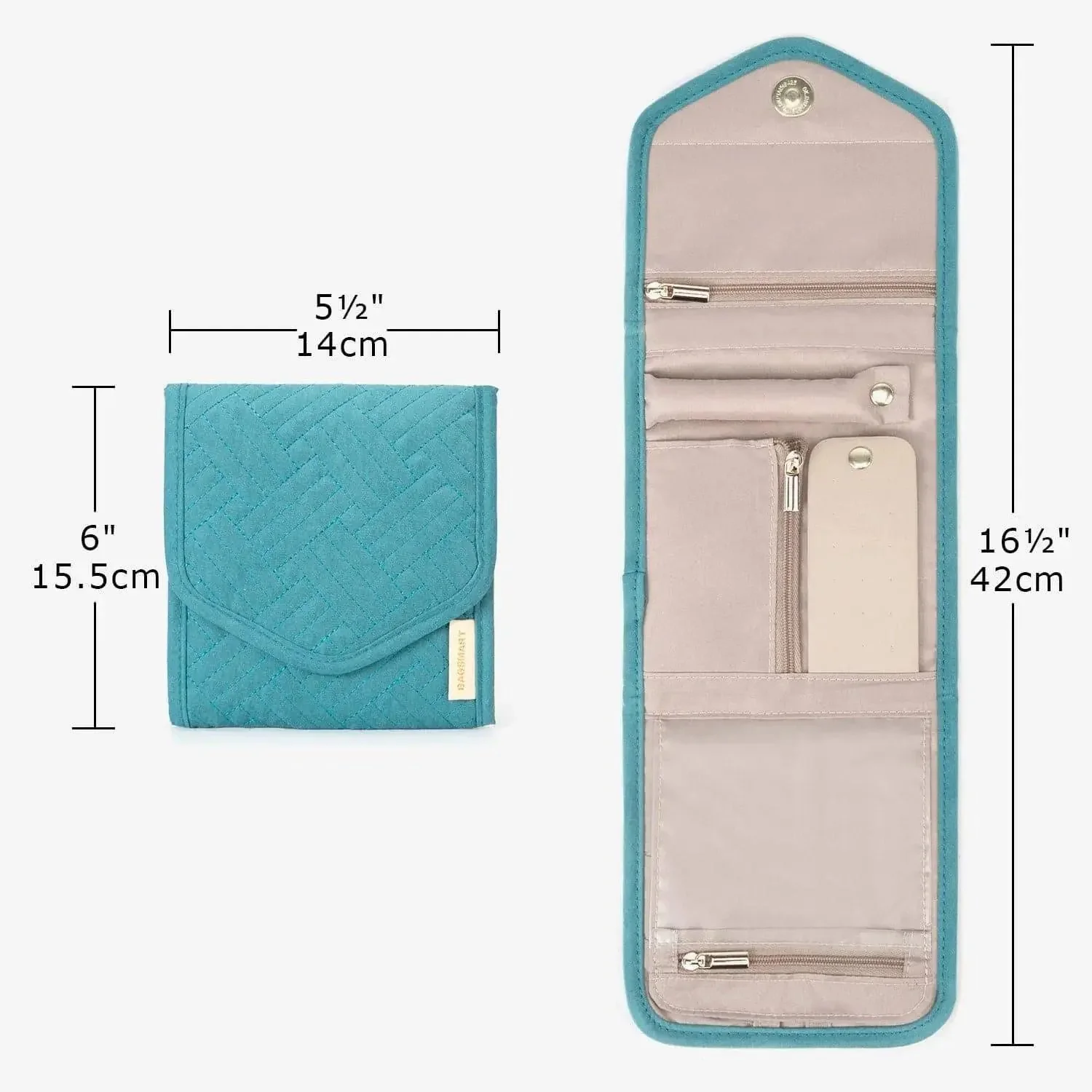 Peri Folding Jewelry Organizer - Image 44