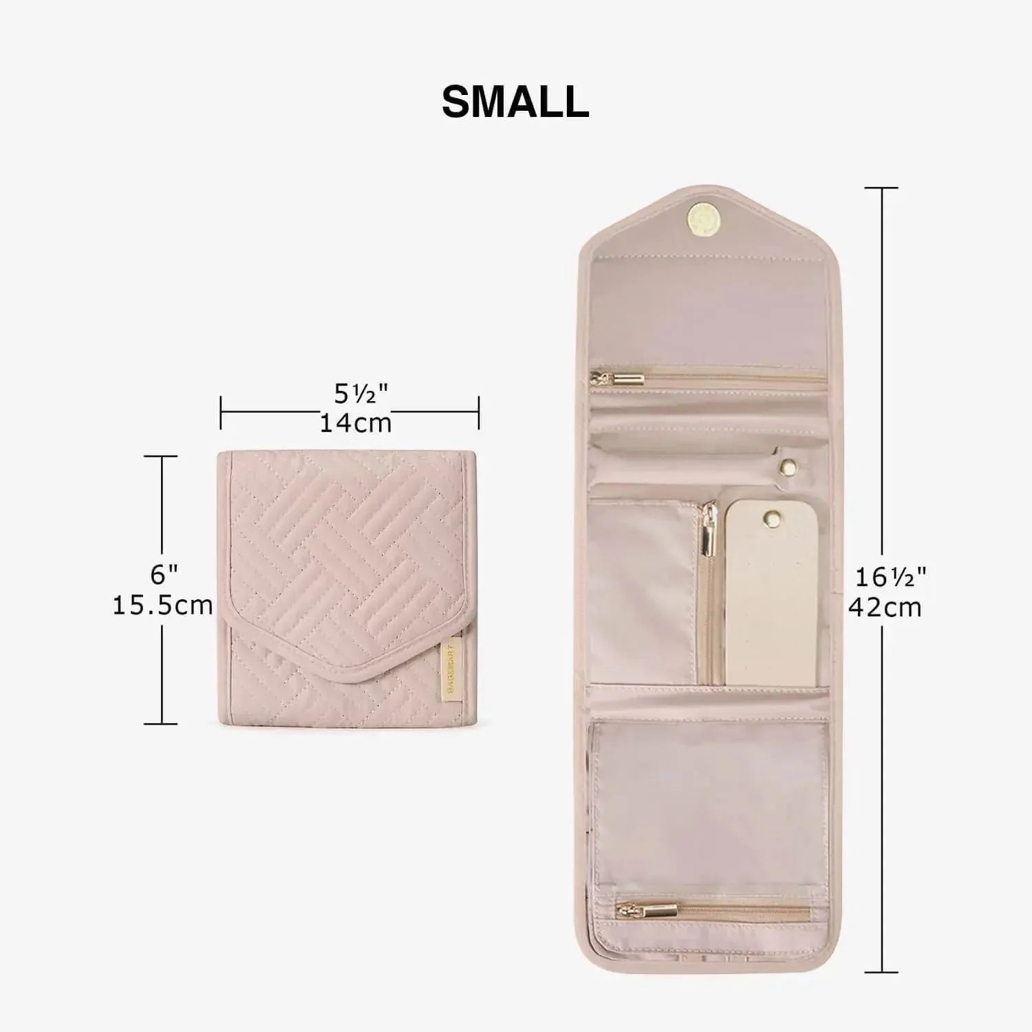 Peri Folding Jewelry Organizer - Image 46